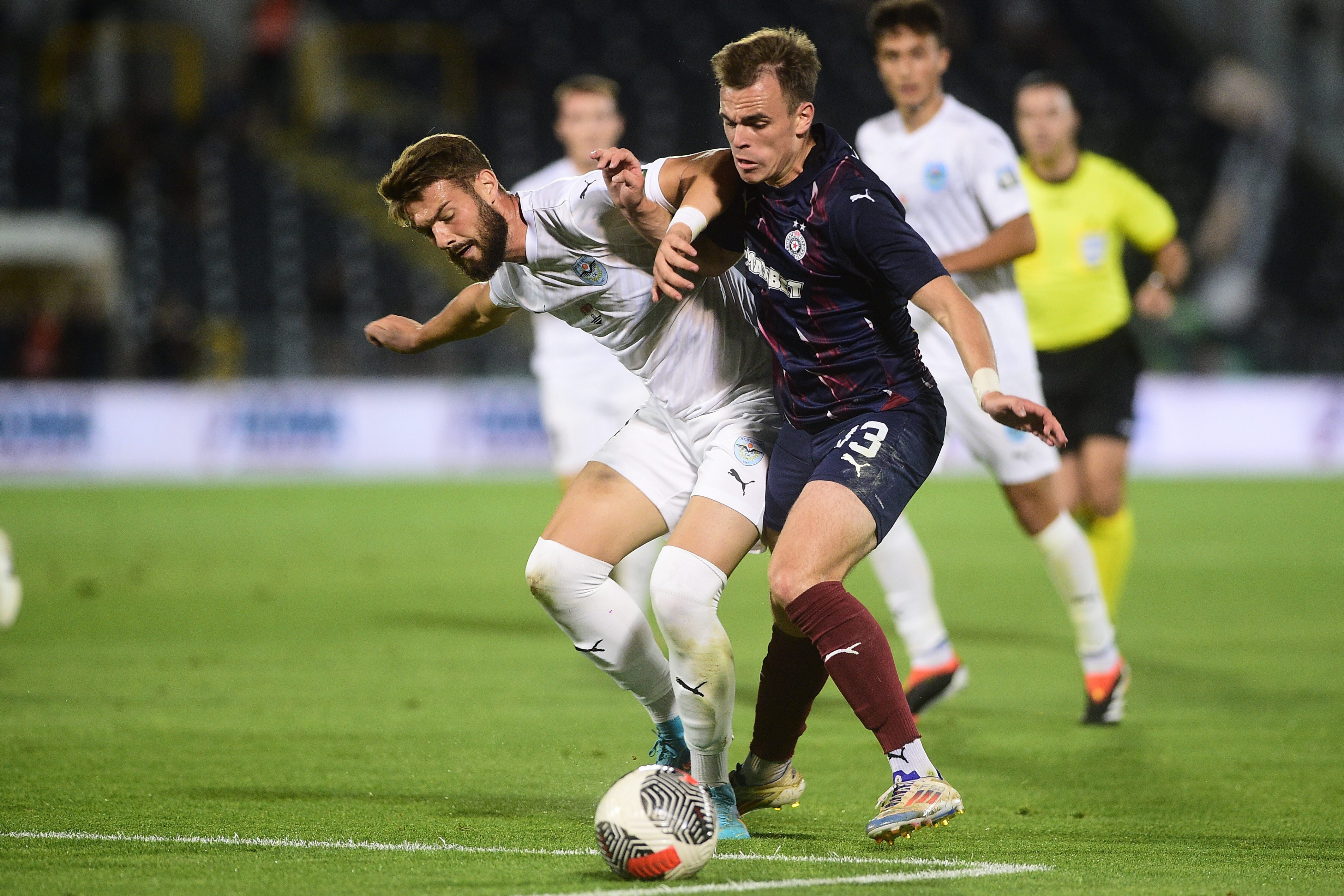 Partizan - Zeleznicar