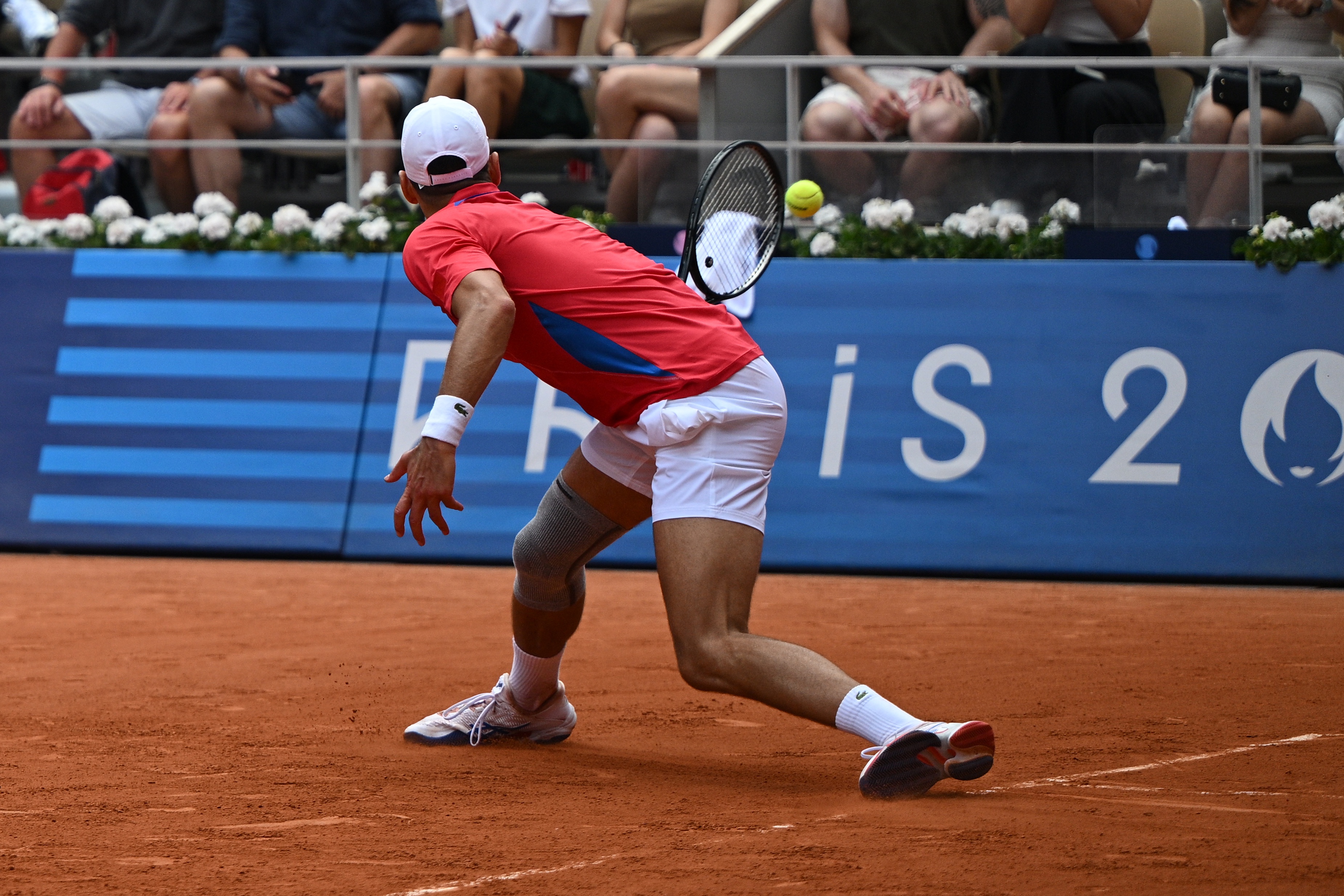 Paris 2024 Olympic Games - Tennis
