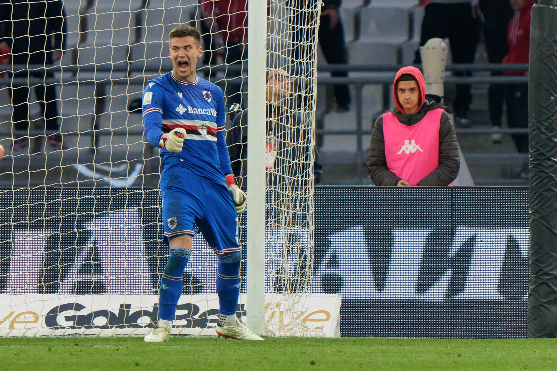 Italian Soccer Serie B Match - SSC Bari Vs UC Sampdoria, Bari, Italy - 16 Mar 2024