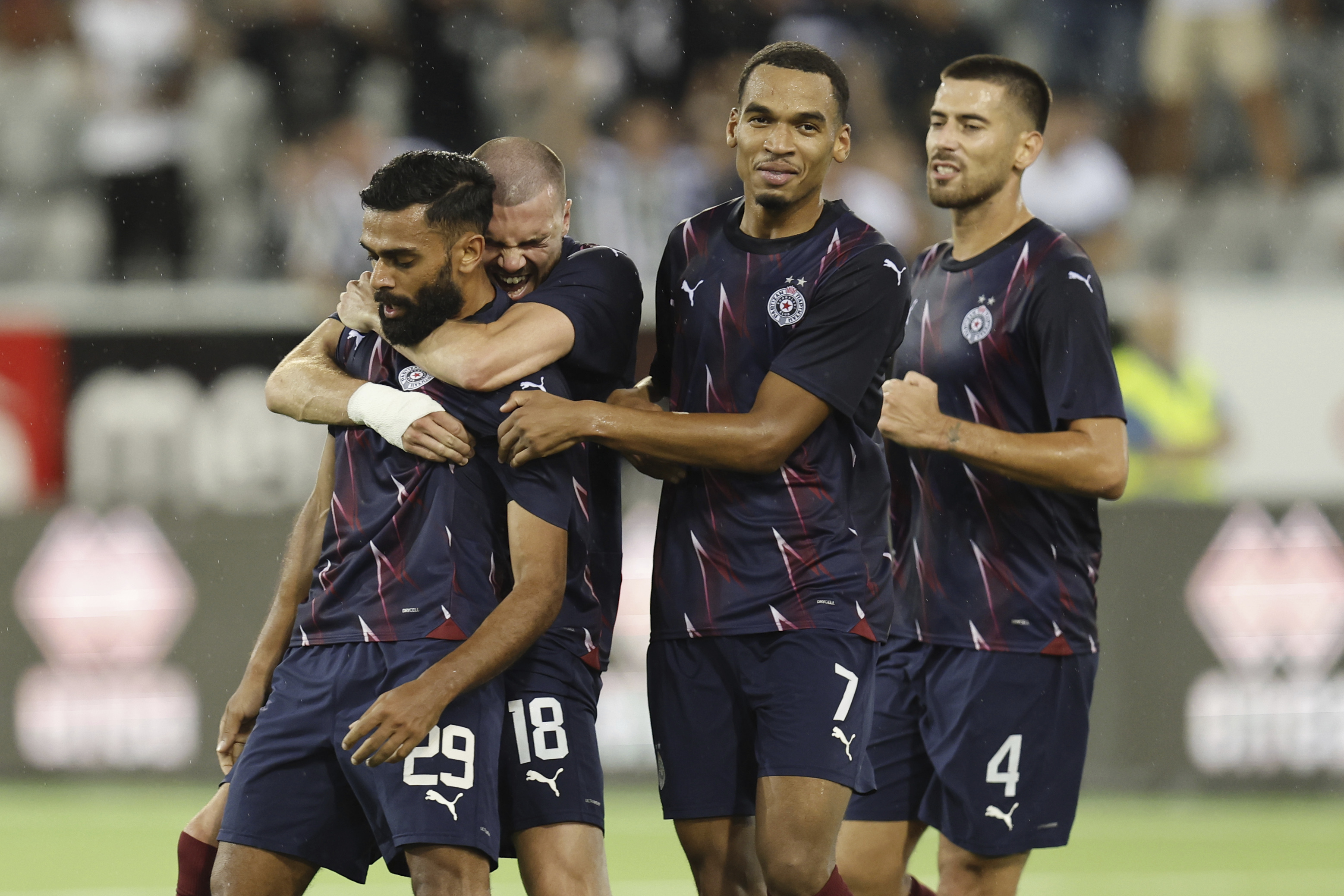 Switzerland Soccer Europa League