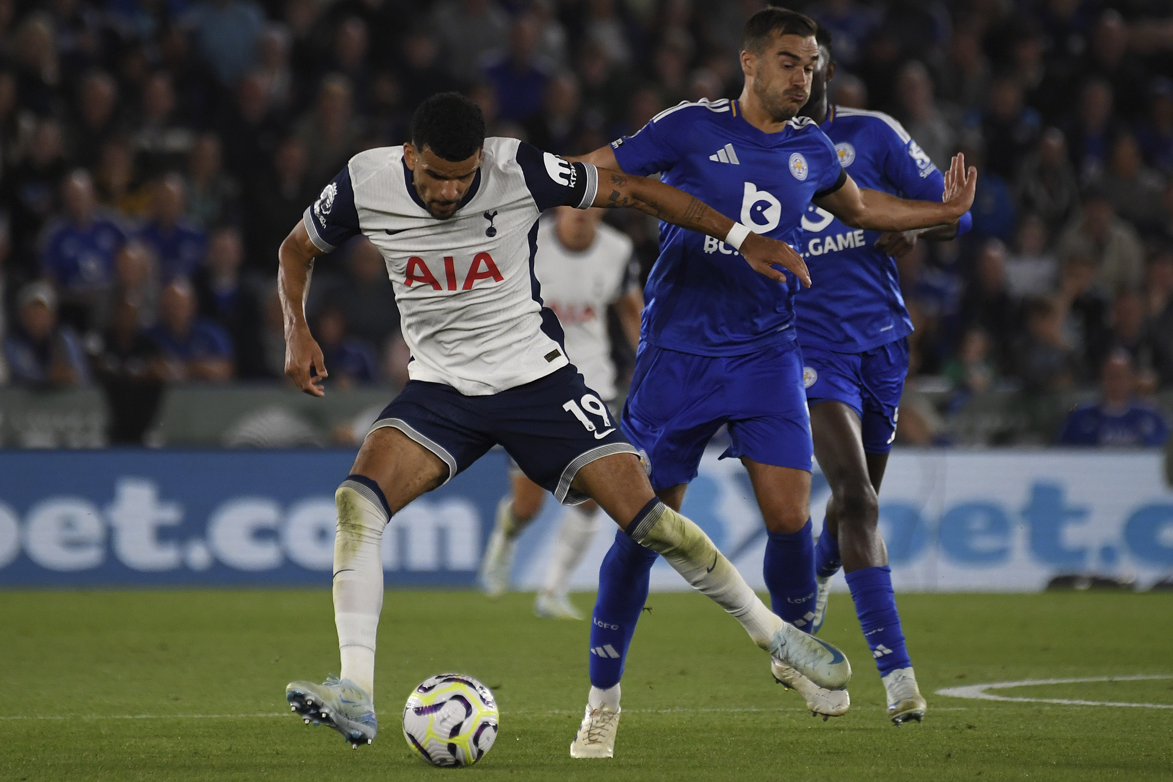 Britain Soccer Premier League