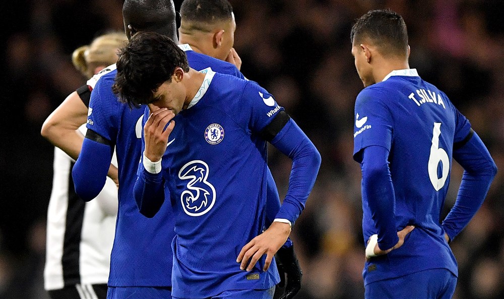 English Premier League - Fulham FC vs Chelsea FC