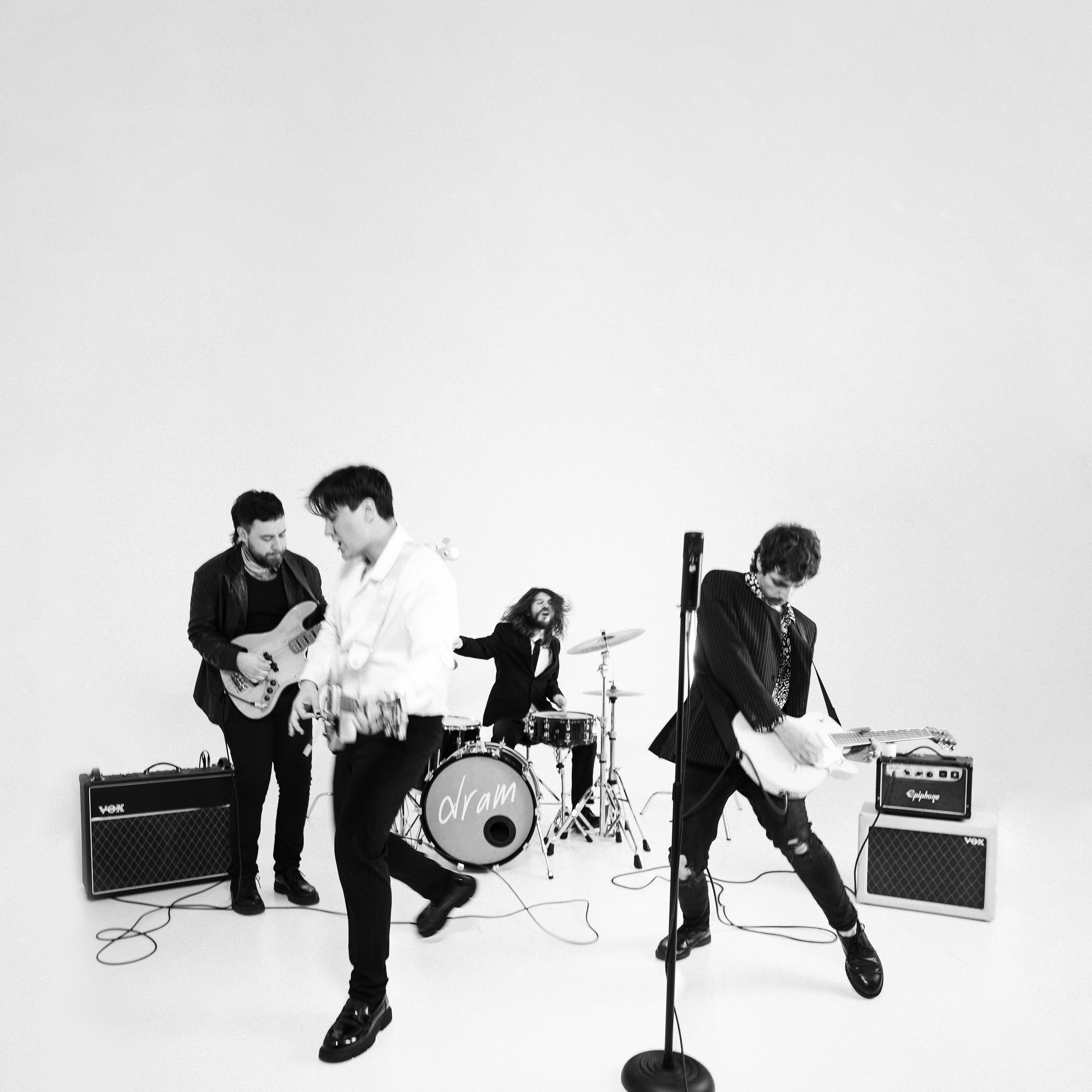 dram - u ovoj sobi cover za platforme