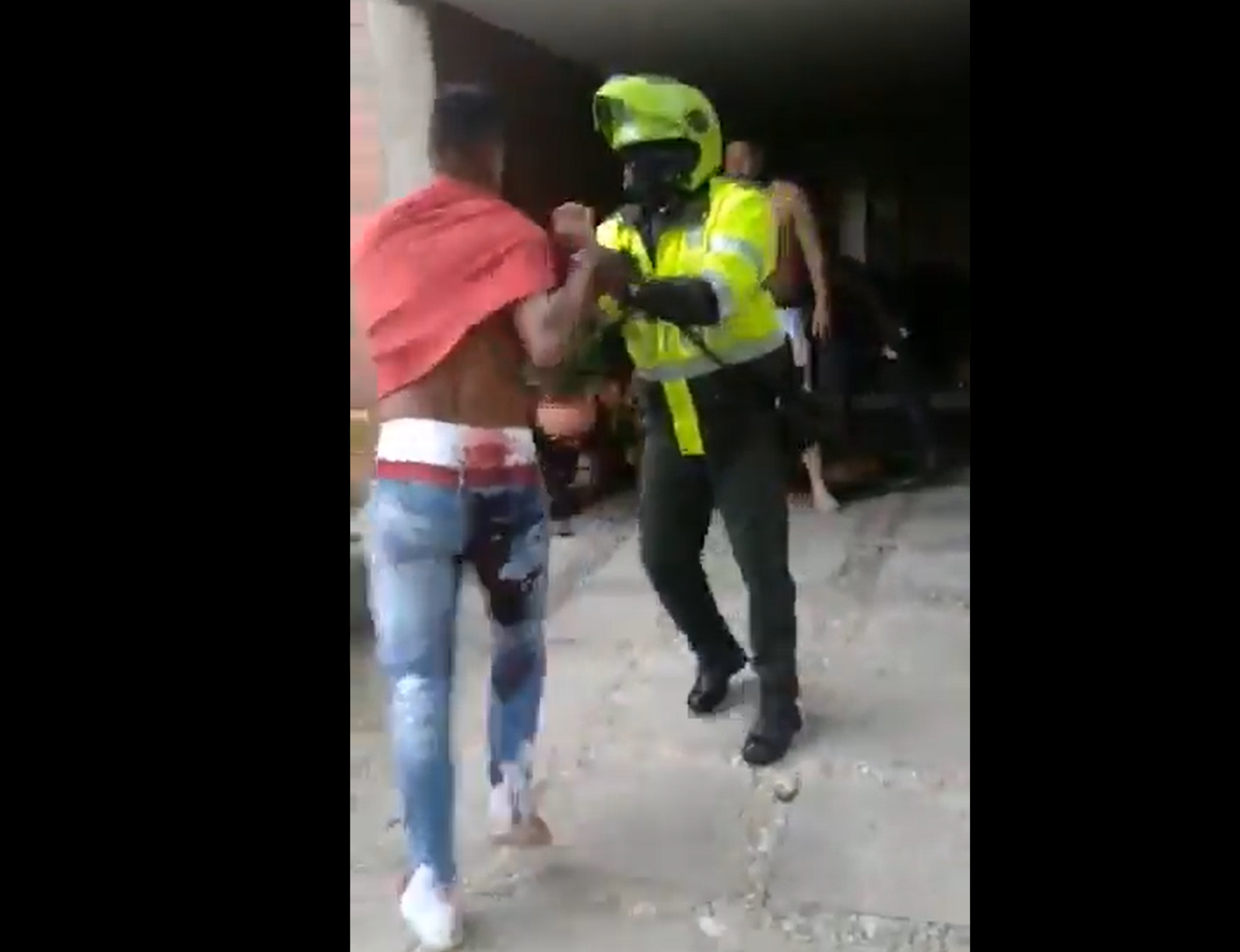 Guarin Twitter Screenshot