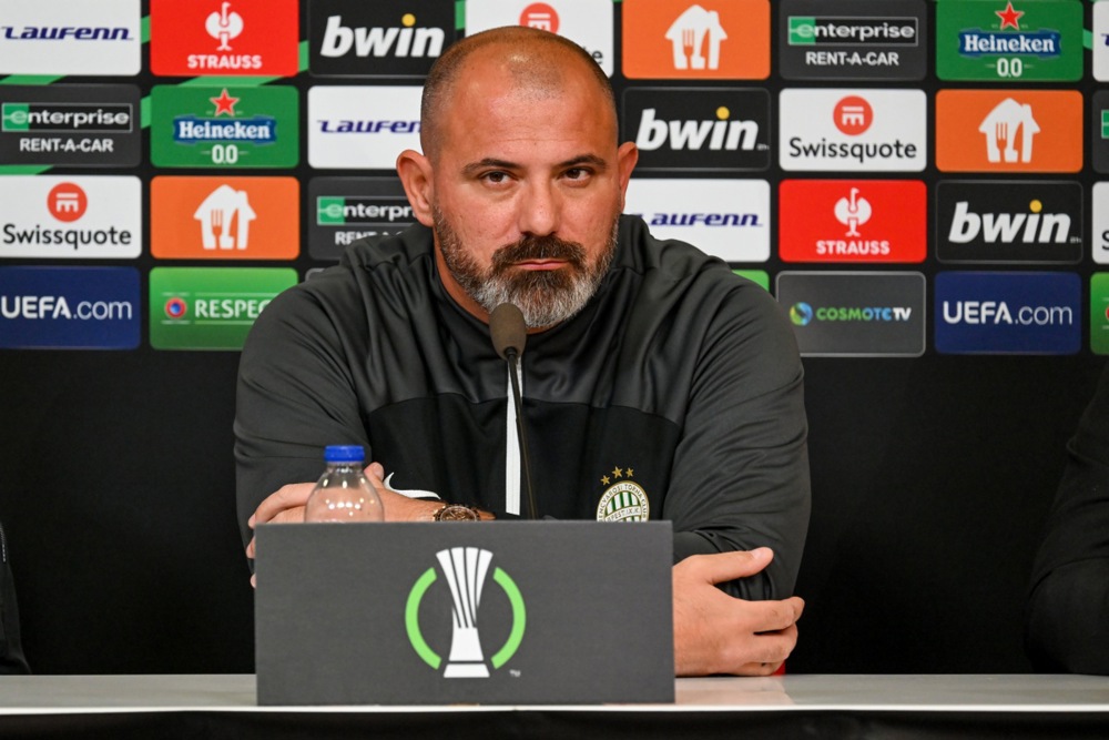 UEFA Europa Conference League MD-1 - Ferencvarosi TC