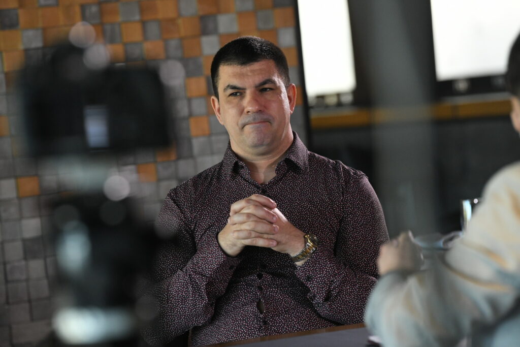 Beograd 28.03.2024. Ivan Dudić, bivši fudbaler i reprezentativac, intervju Foto: Amir Hamzagić/Nova.rs