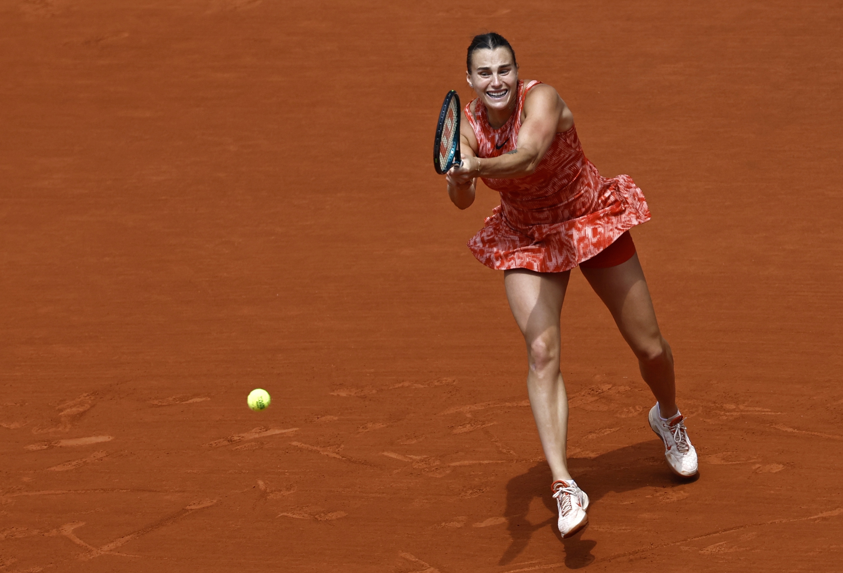 French Open - Day 9