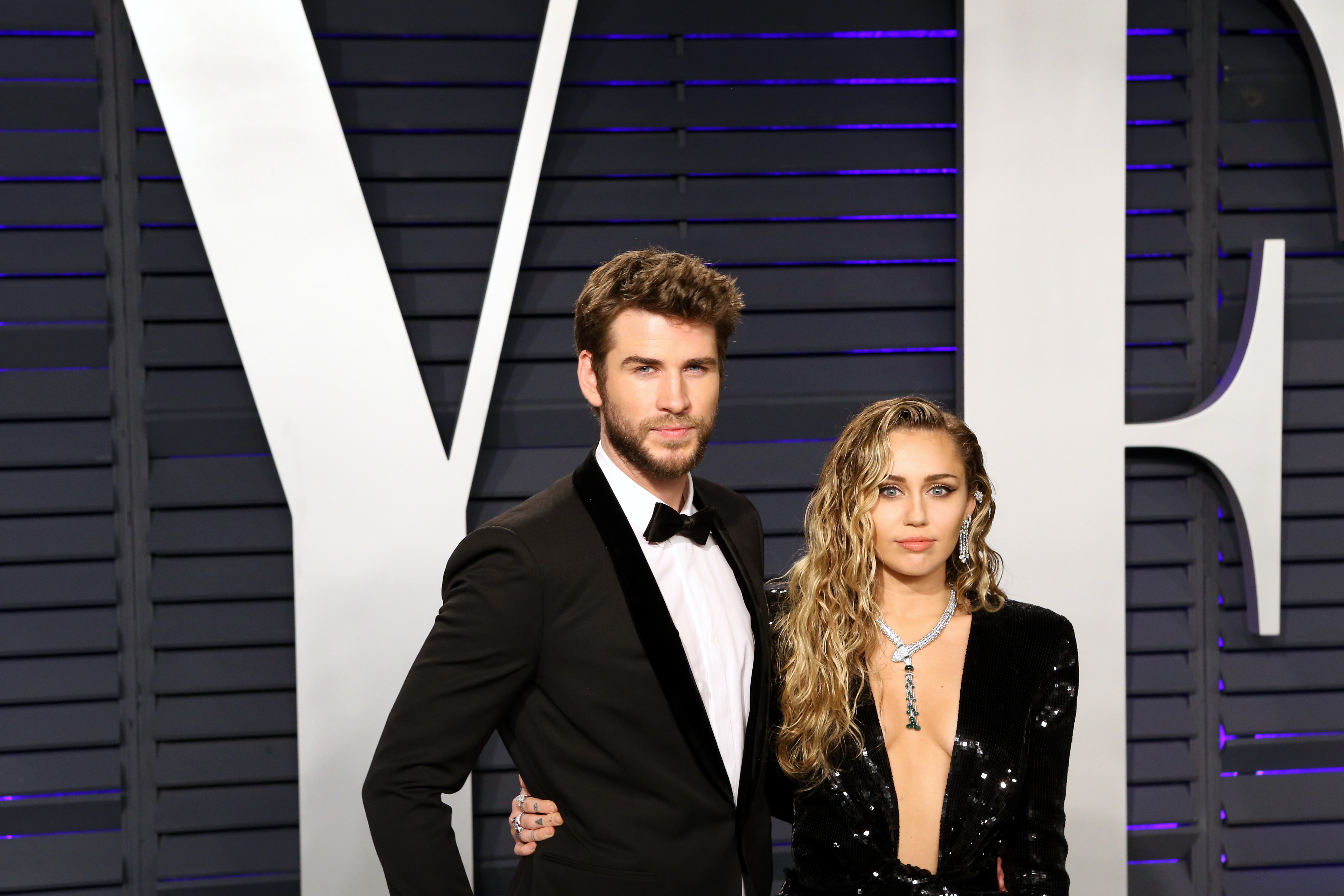 Vanity Fair Oscar Party - 91st Academy Awards