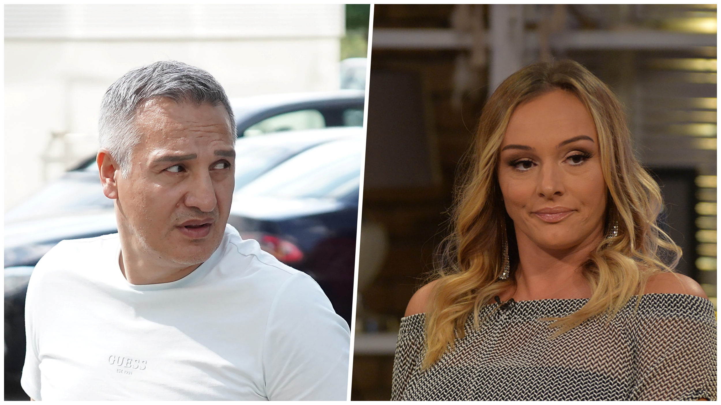 Gagi Đogani i Anabela Atijas