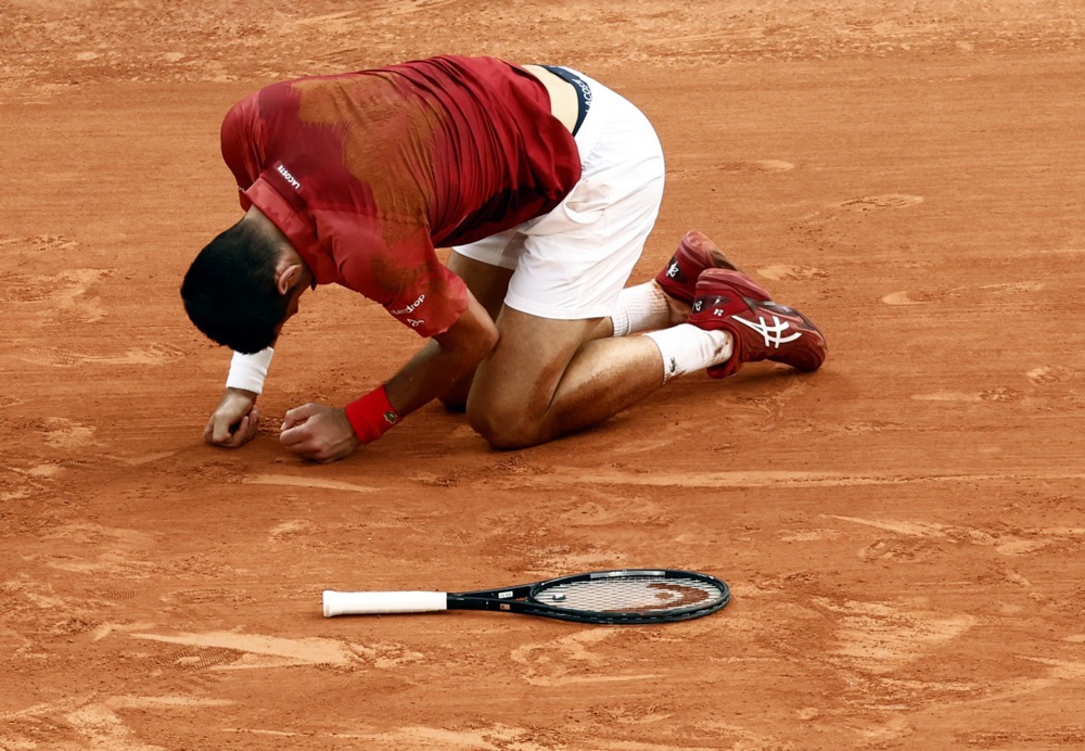 French Open - Day 9