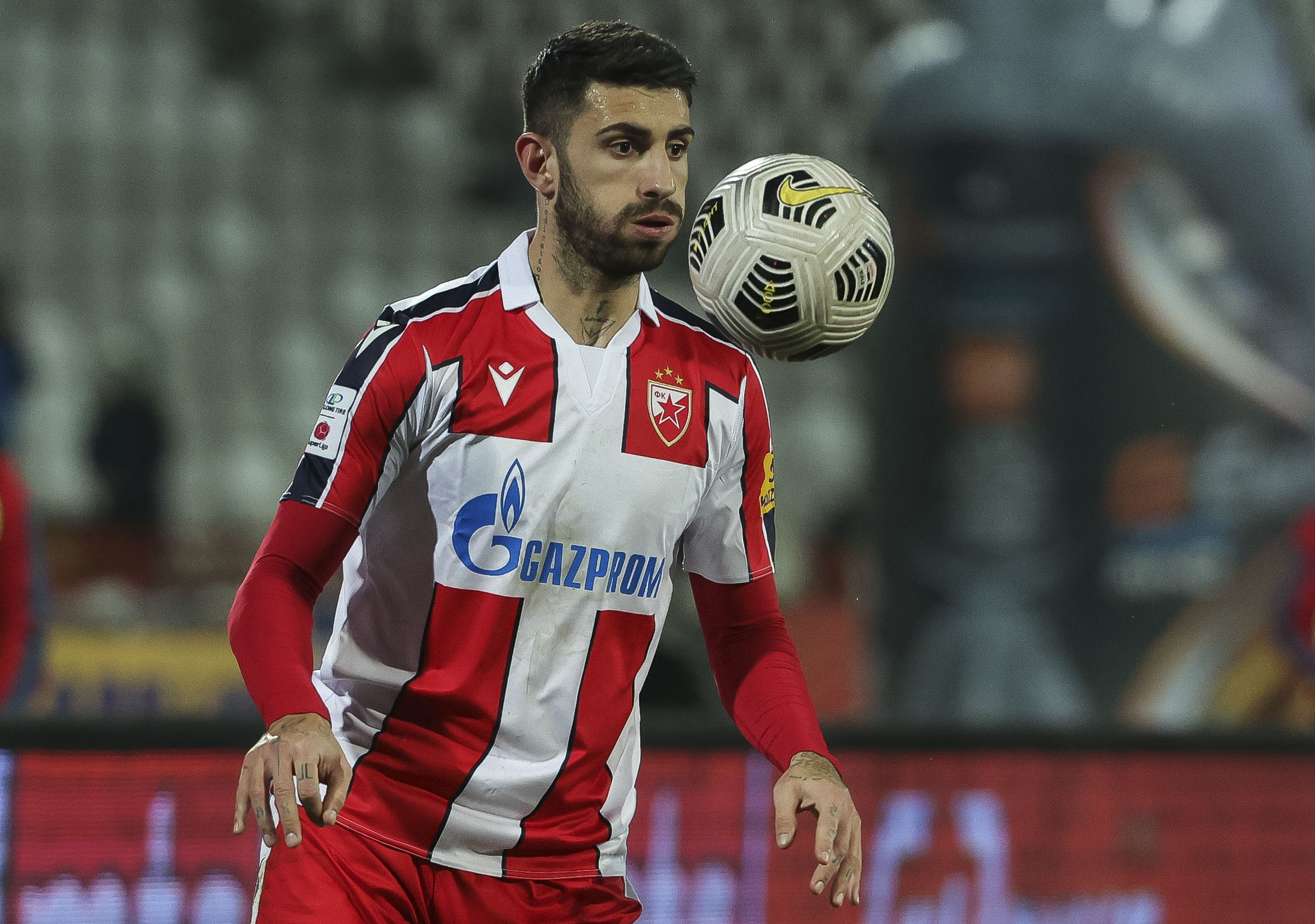 Crvena Zvezda v Cukaricki-Super League Season 2021/2022