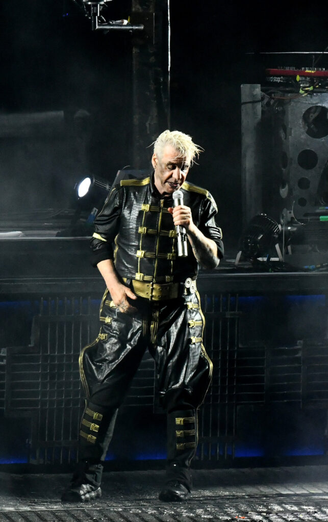 Beograd 24.05.2024. Remmstein, koncert grupe Ramštajn na Ušću Foto: Vesna Lalić/Nova.rs