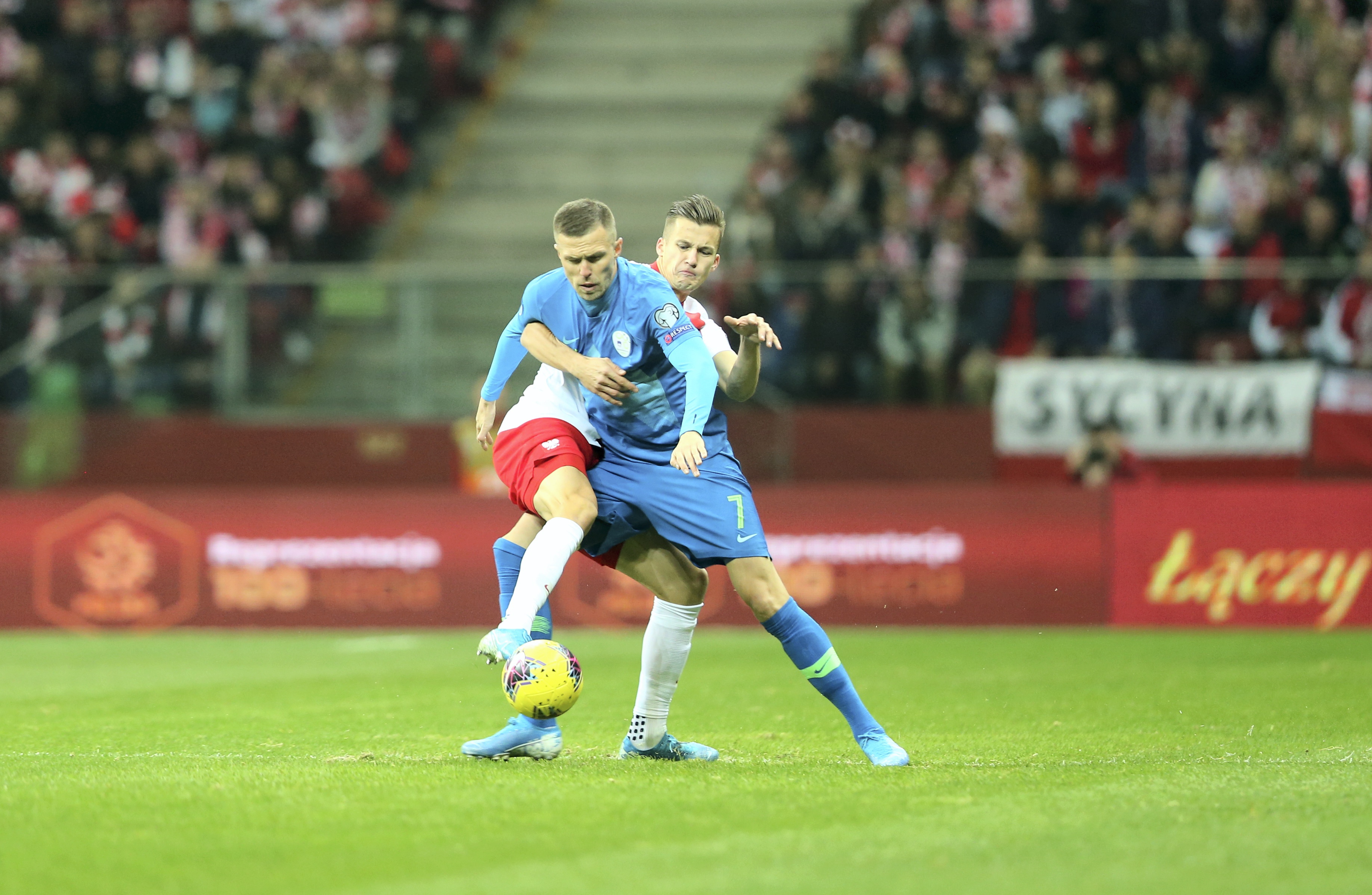 Poland vs Slovenia