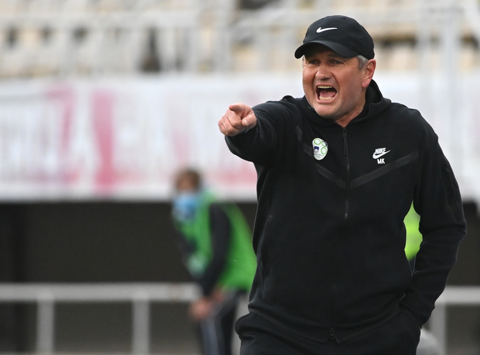 North Macedonia vs Slovenia