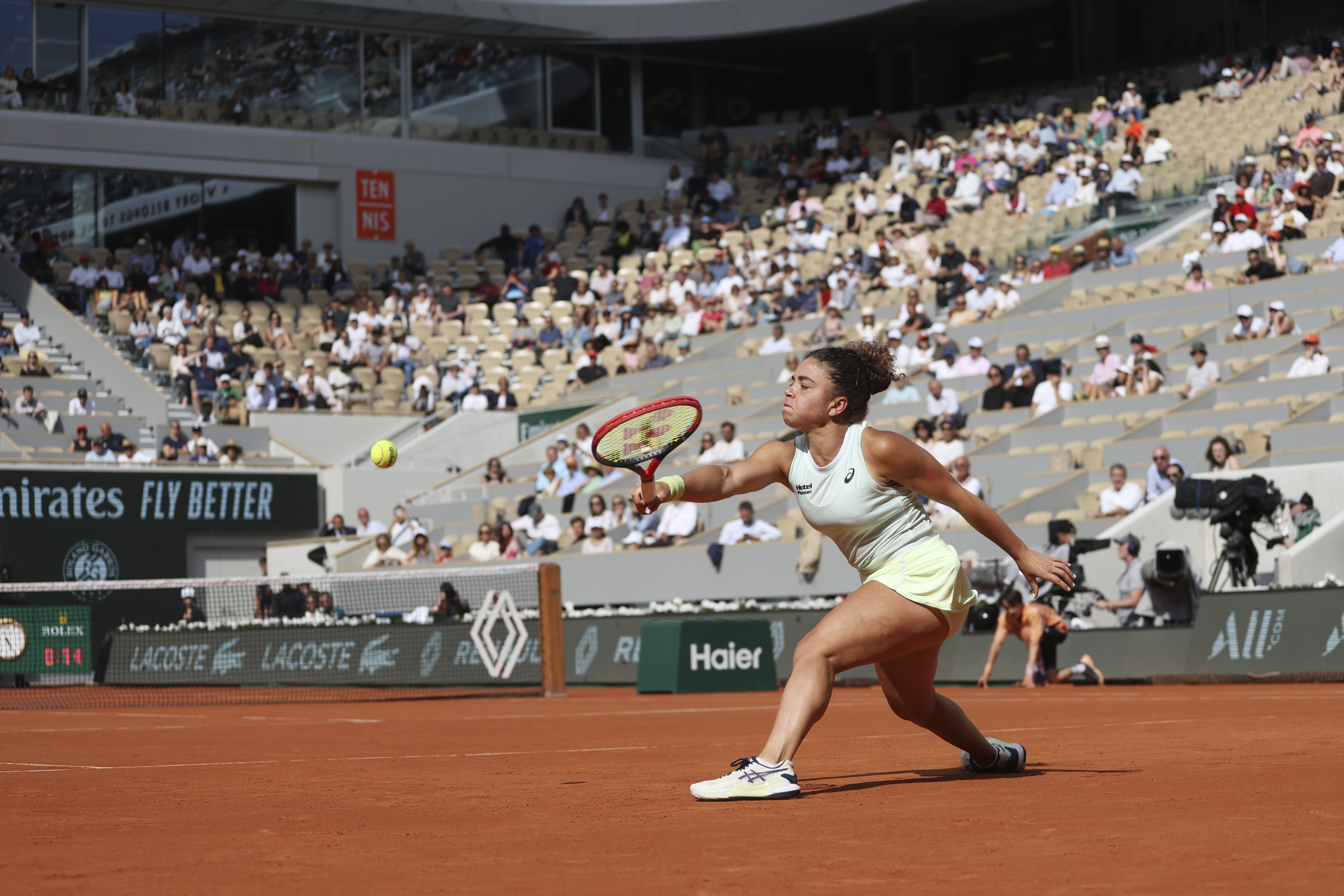 France Tennis French Open