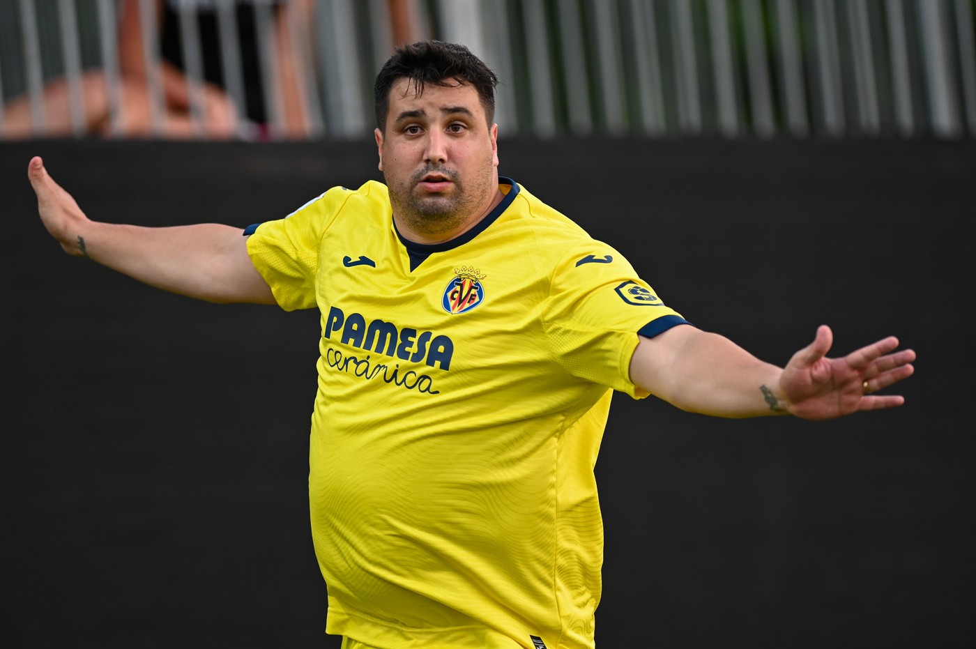 Soccer 2024: Villarreal CF vs City Soccer Society