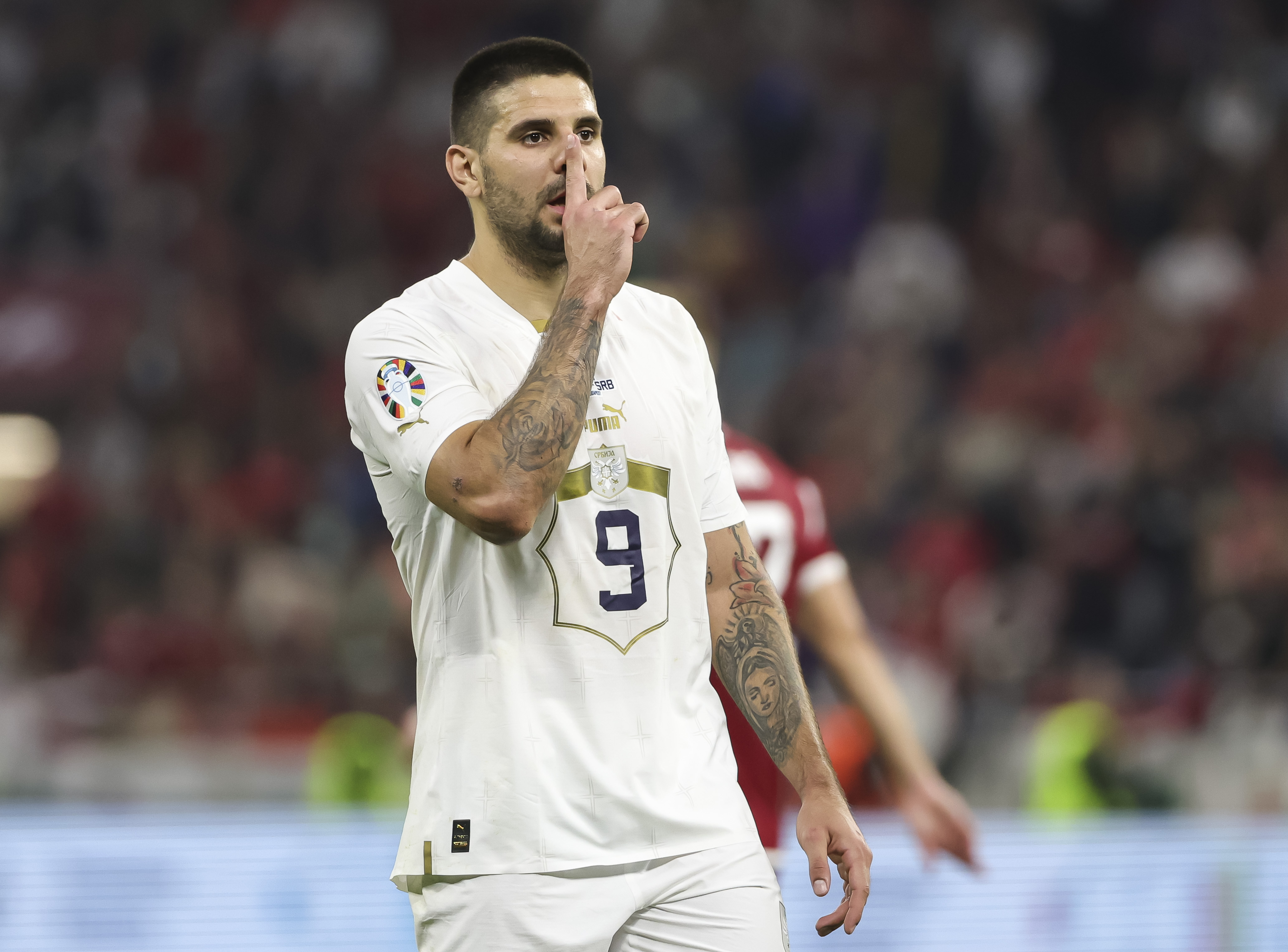 Hungary v Serbia: Group G - UEFA EURO 2024 European Qualifiers