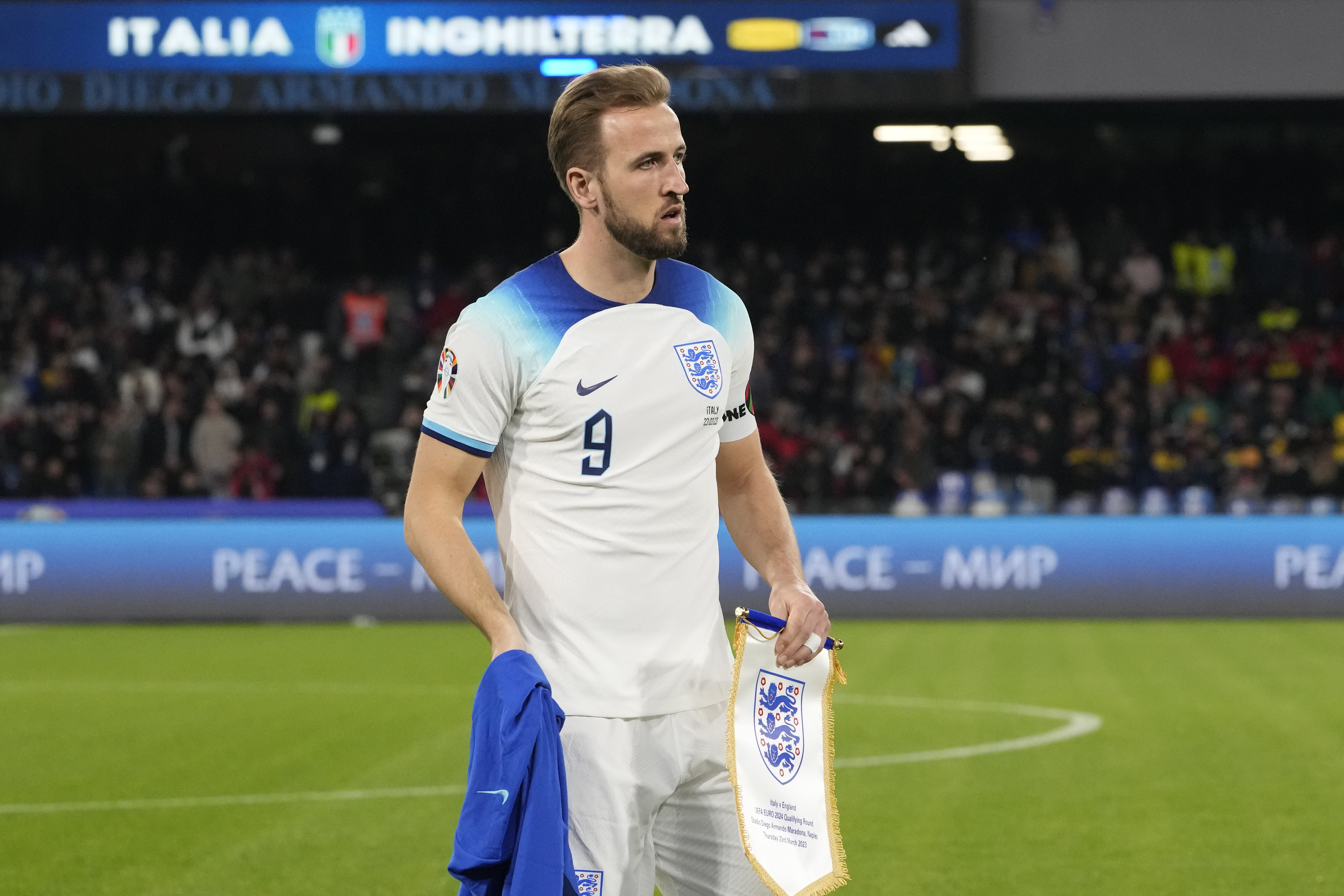 Italy England Euro 2024 Soccer