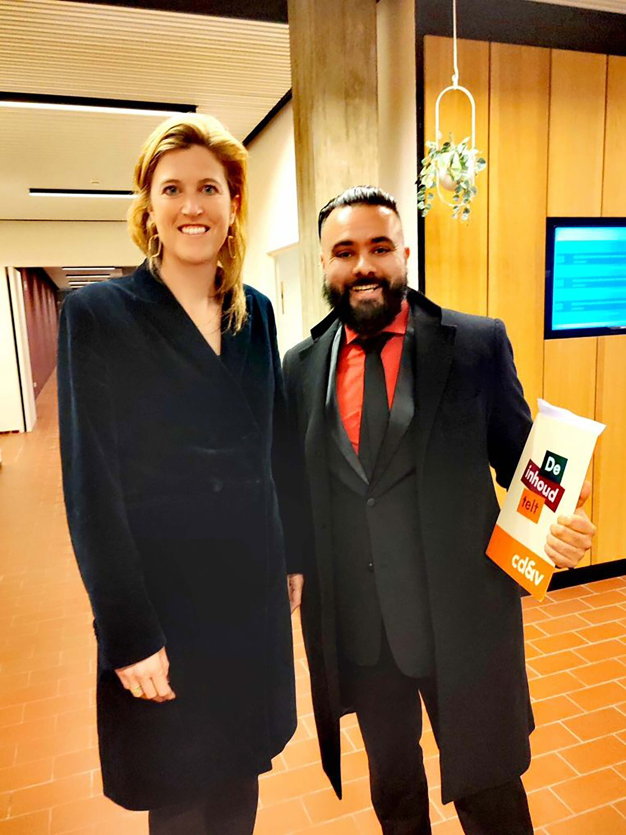 Dejan Stanković Kralj prvi je Srbin koji je u Briselu posatao kandidat