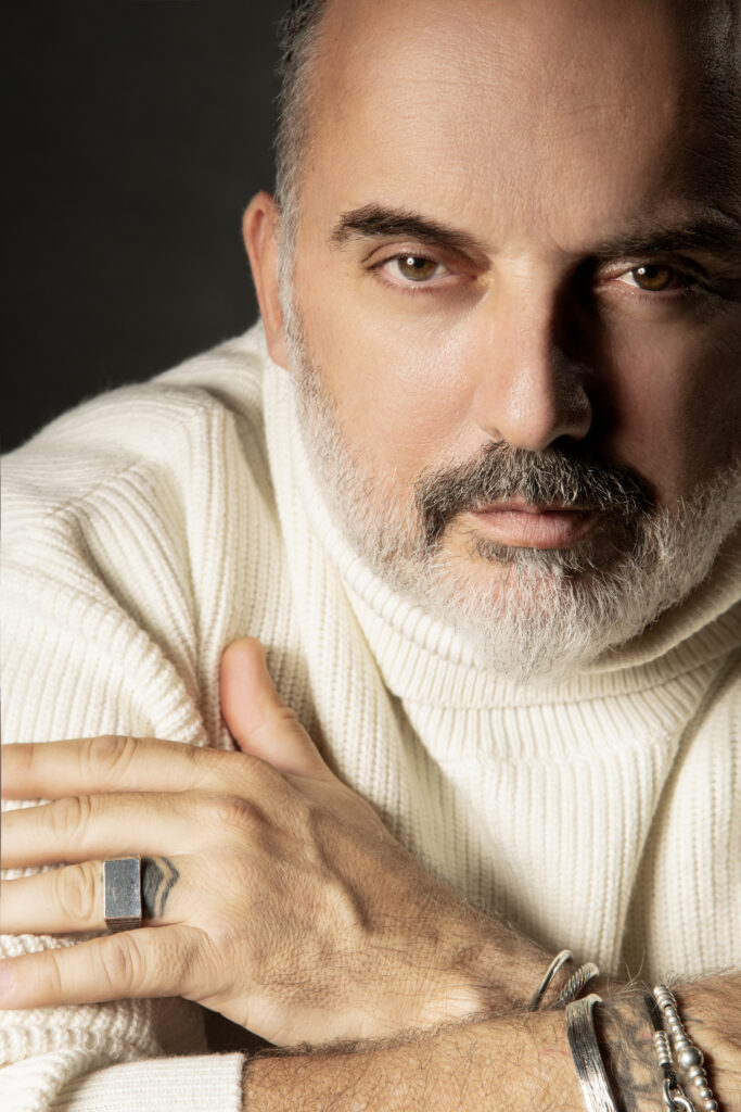Toni Cetinski Foto: Matea Smolčić Senčar