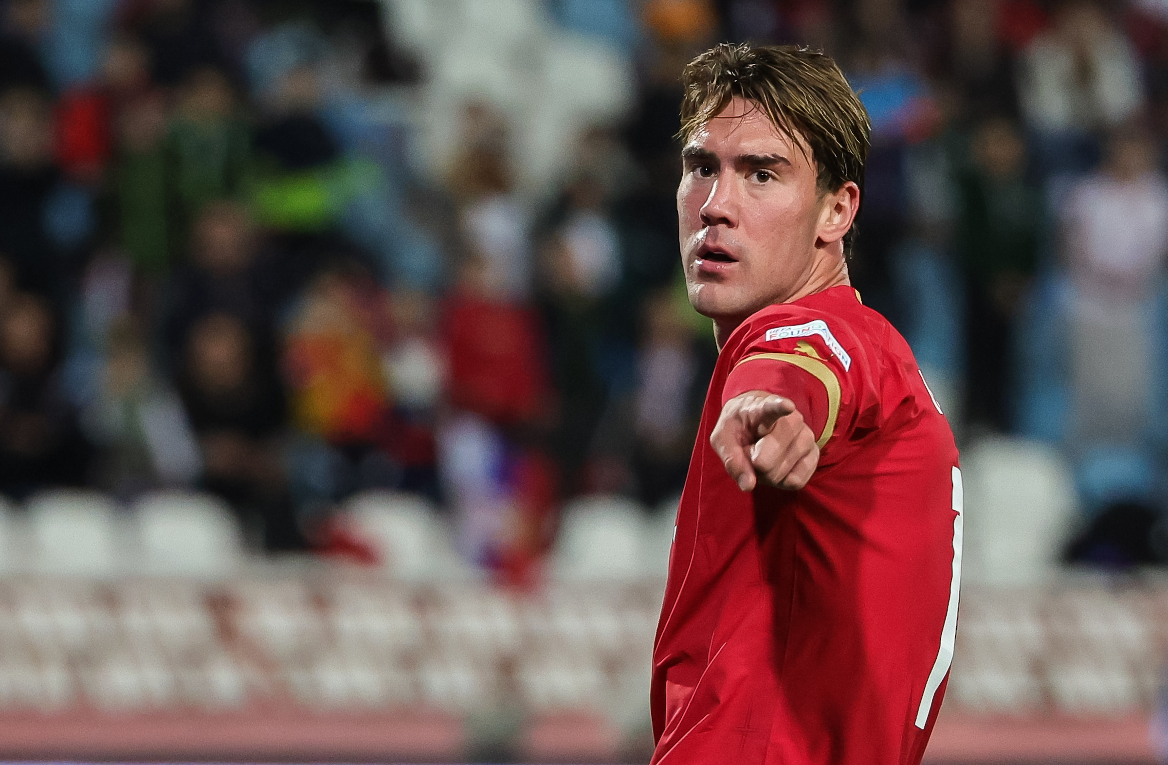 Serbia v Sweden - UEFA Nations League