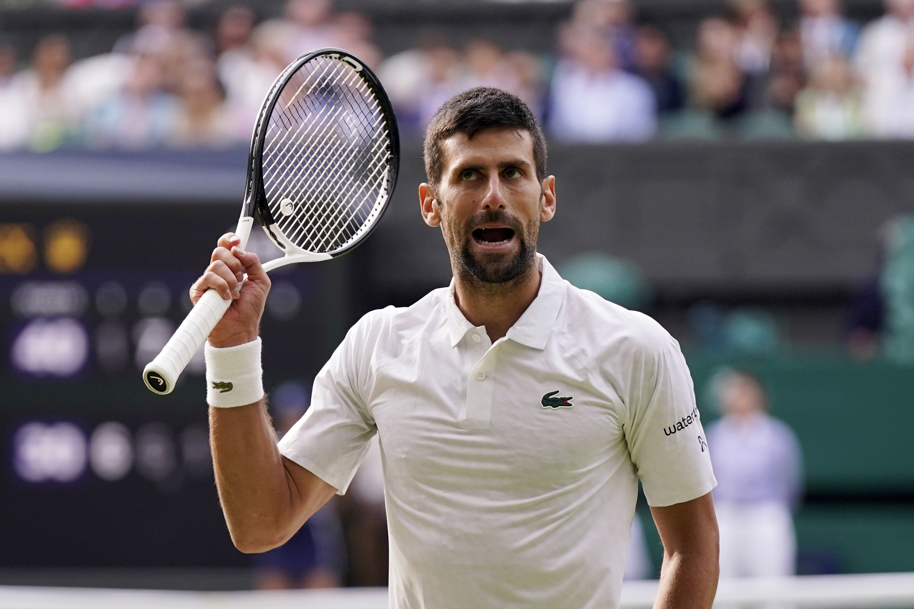 Novak Đoković