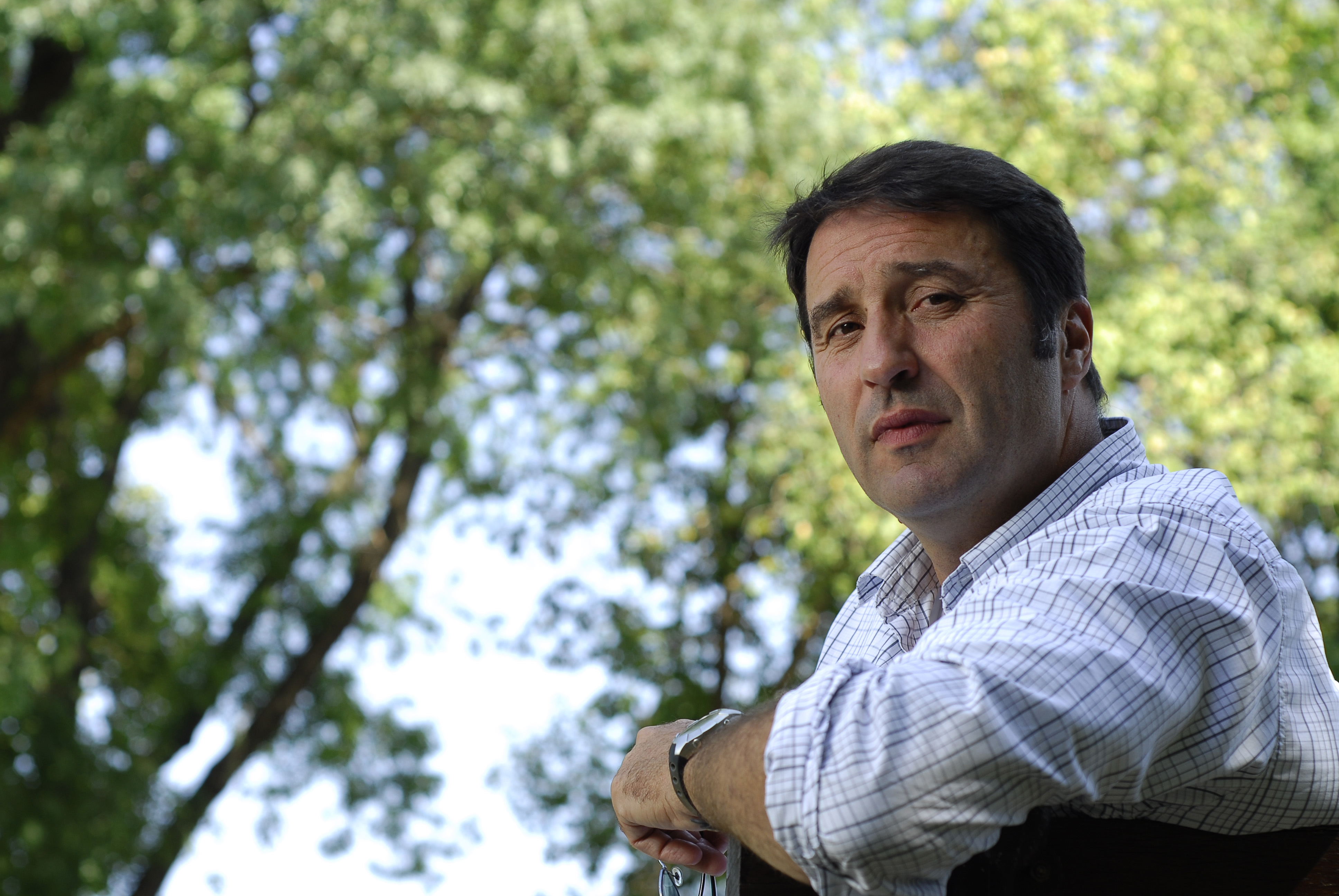 Jovan Memedeovic, voditelj