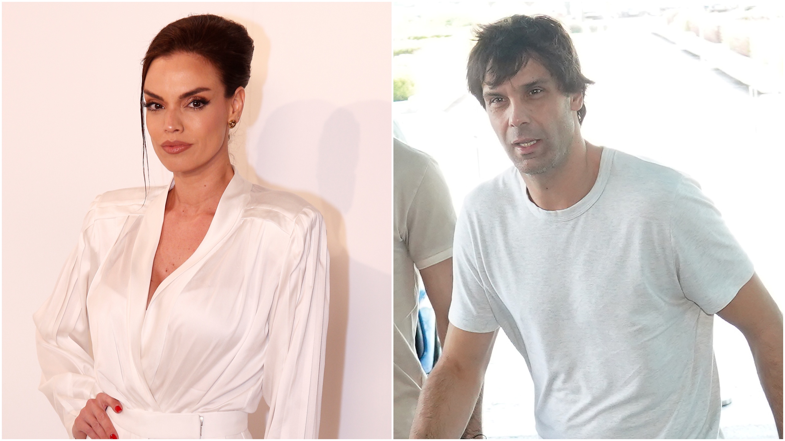 Sofija Rajović i Miloš Teodosić, kombo Foto: Amir Hamzagic/Antonio Ahel/ATAImages