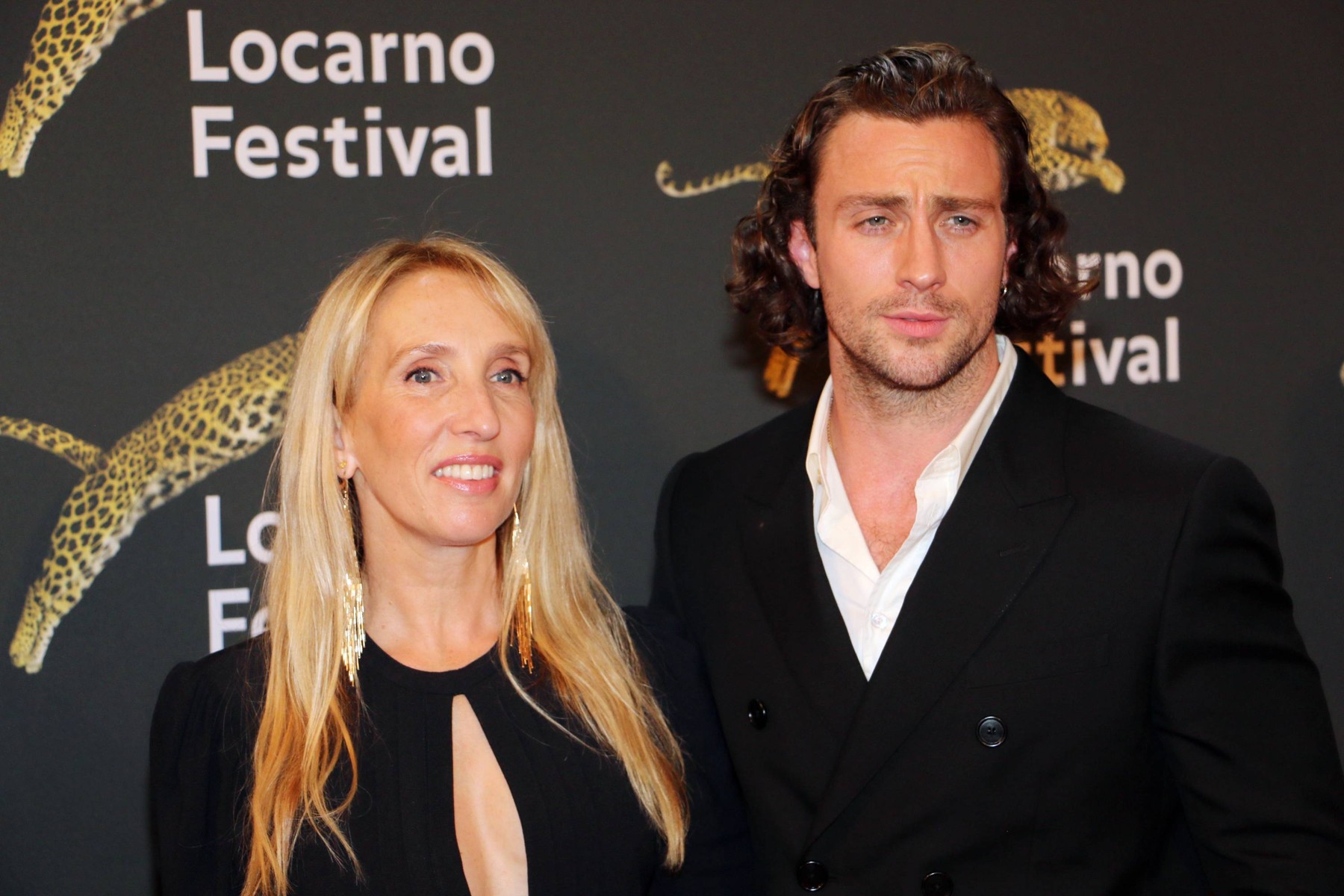 Aaron Taylor Johnson - Davide Campari Excellence Award