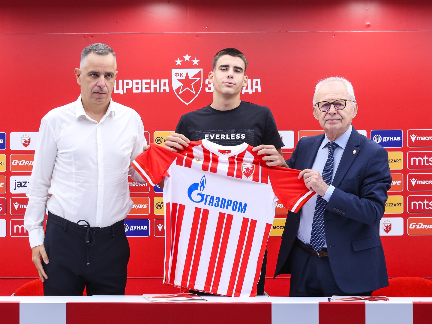FK Crvena zvezda