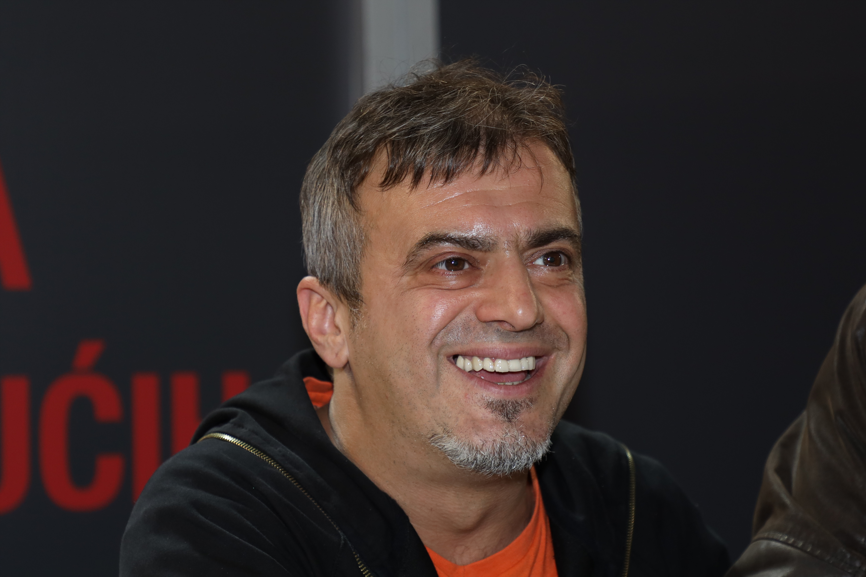 The sixth day at the 65th International Book Fair at the Belgrade Fair.Sesti dan na 65. Medjunarodnom sajmu knjiga na Beogradskom sajmu.