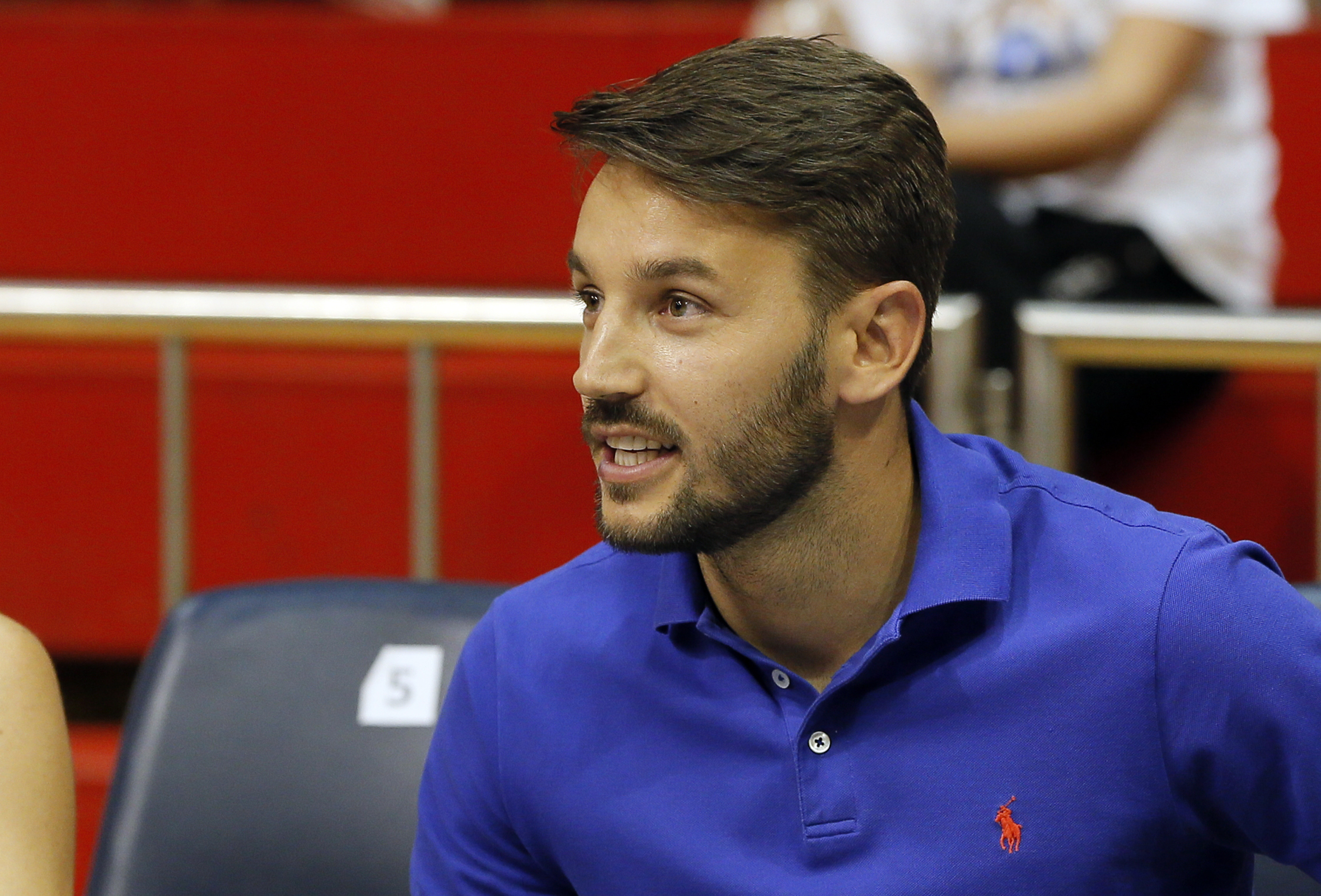 Milos Ninkovic KLS Kosakraska liga Srbije, Crvena Zvezda - Mega polu finale 6.6.1017. JUN  6. 2017. (credit image &amp; photo: Pedja Milosavljevic / STARSPORT)