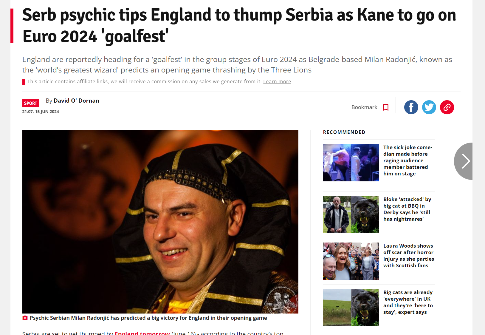 printscreen daily star