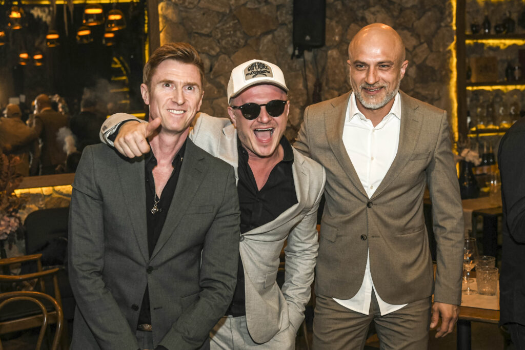 Beograd, 26. mart 2024. Tropiko bend , Promocija spota za novu pesmu "Moj Beograde" Foto: Goran Srdanov/Nova.rs