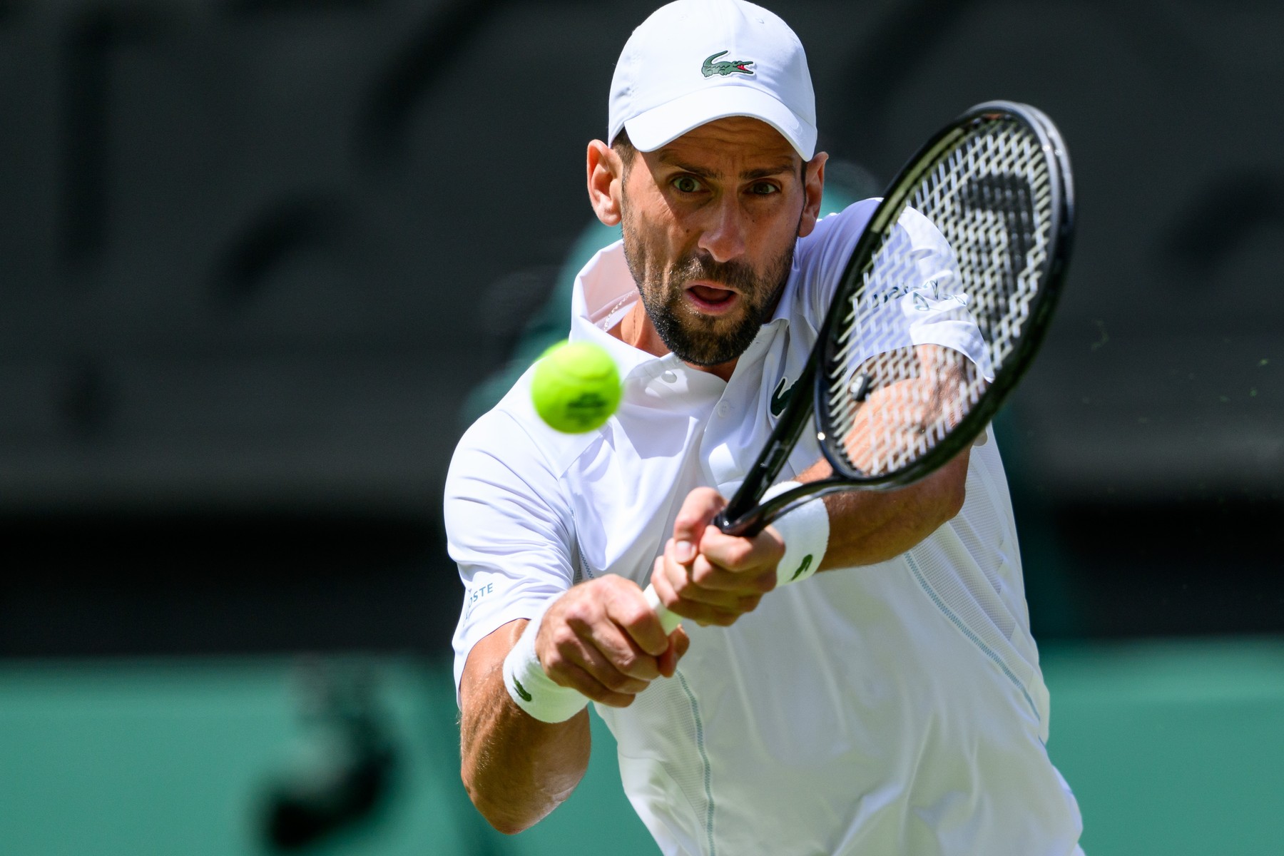 Tennis, Wimbledon, Day 4