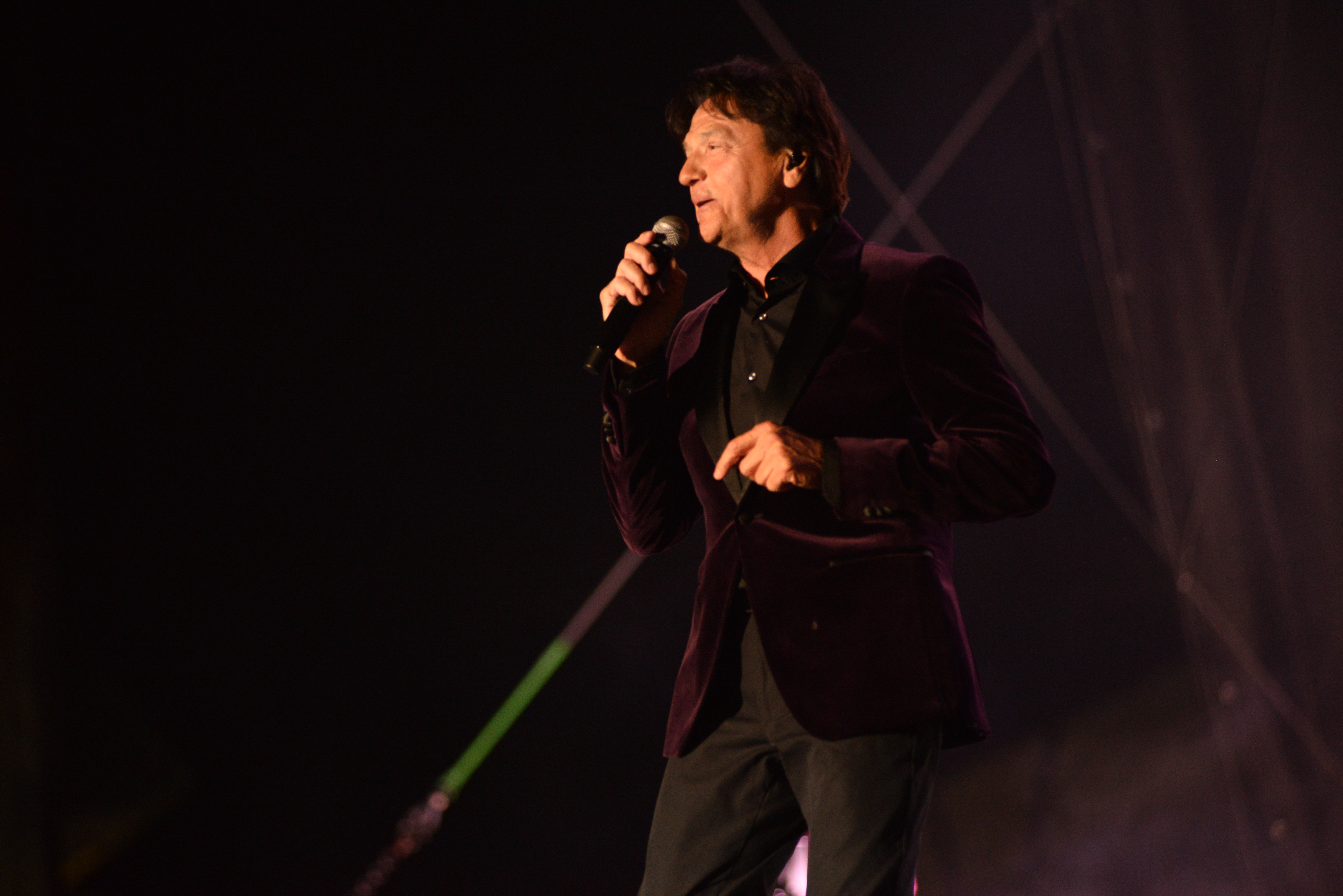 Čačak, 02.09.2023. Zdravko Čolić, koncert u Čačku 
Fotografije poslala Ljubica Sokić