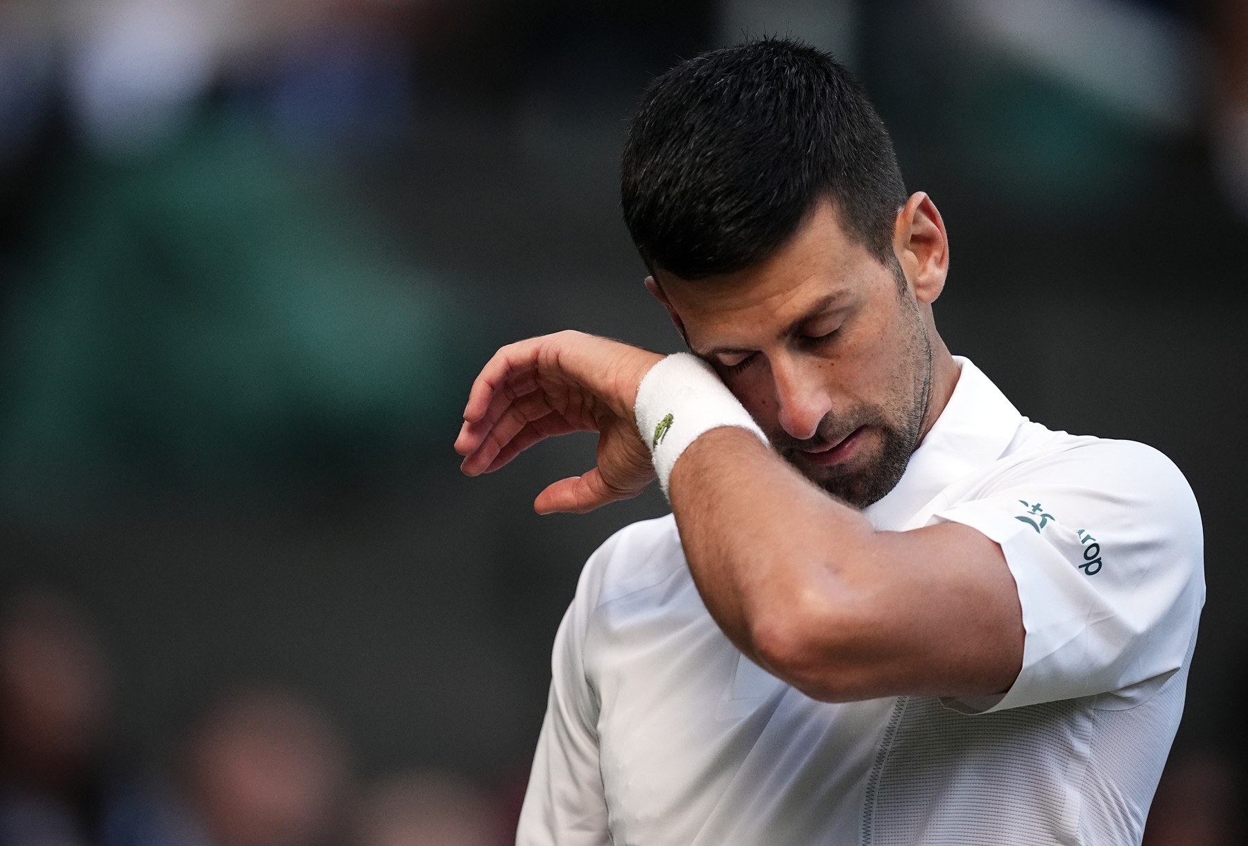 Wimbledon 2024 - Day Six - All England Lawn Tennis and Croquet Club