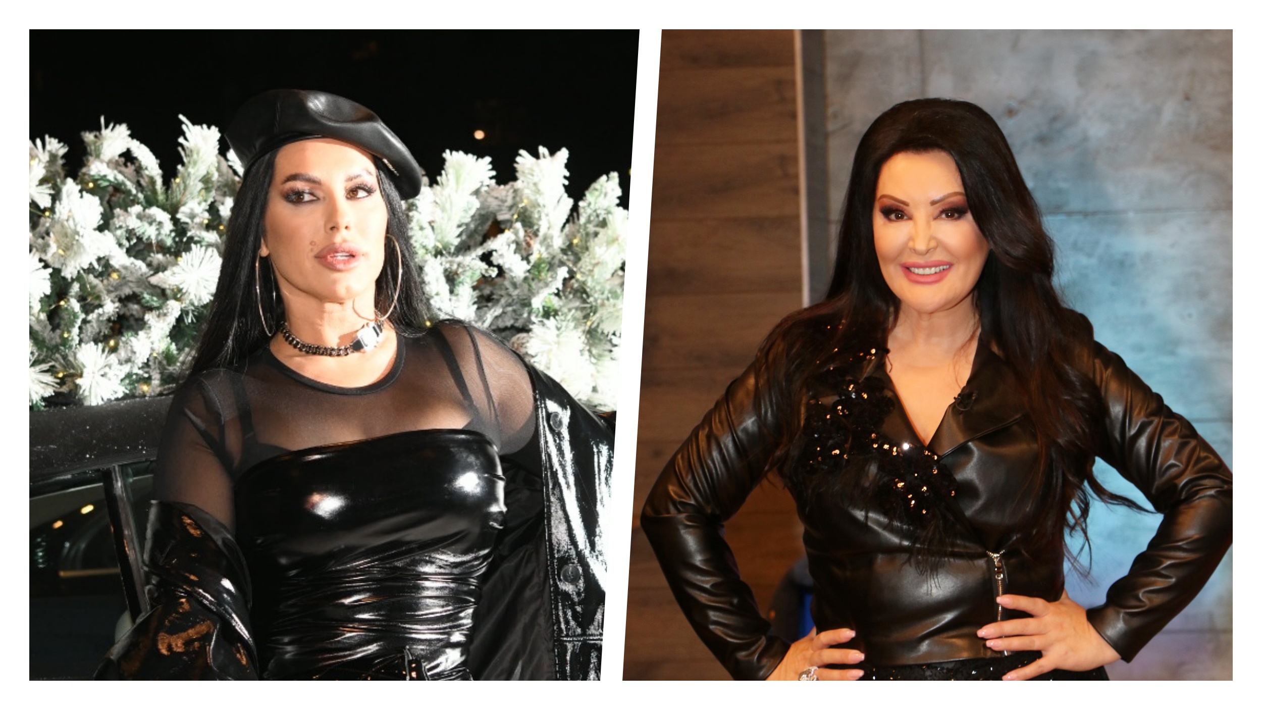 kombo: Dragana Mirković, Seka Aleksić