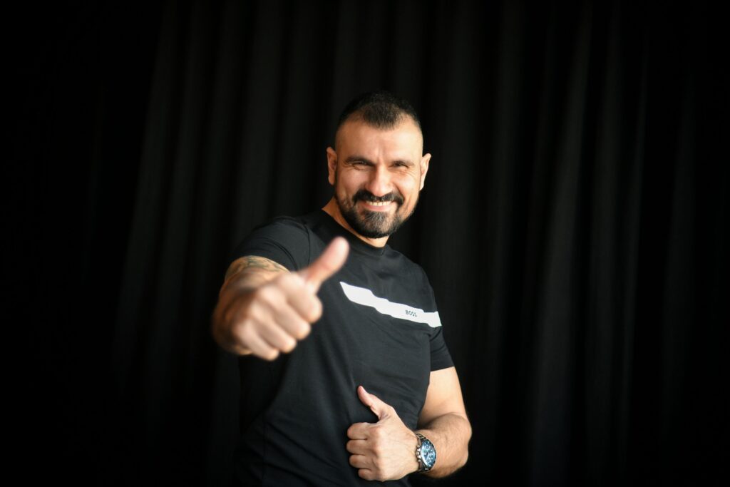 Beograd, 01.03.2024. Igor Kostić, Igor X, ispovest podcast Foto: Filip Krainčanić/Nova.rs