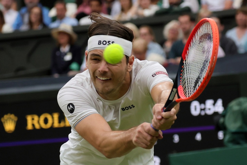 Wimbledon Championships 2024 - Day 8