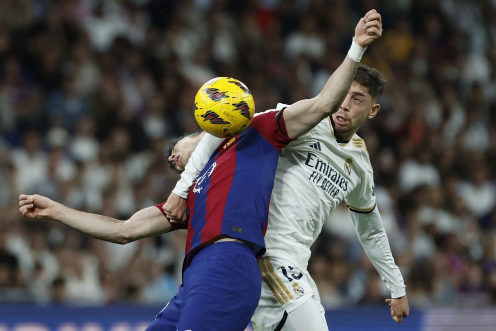 LaLiga - Real Madrid vs FC Barcelona