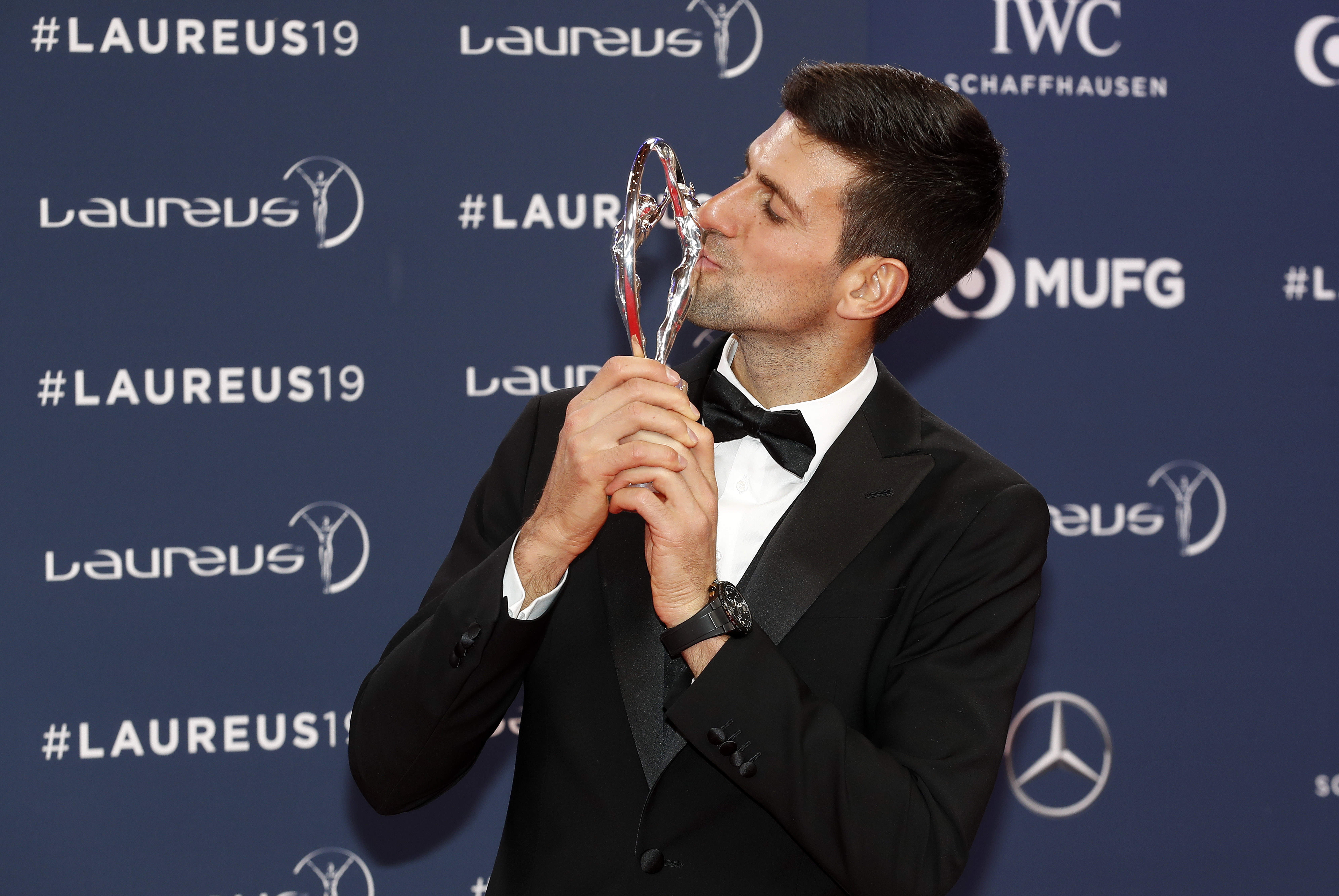 2019 Laureus World Sports Awards