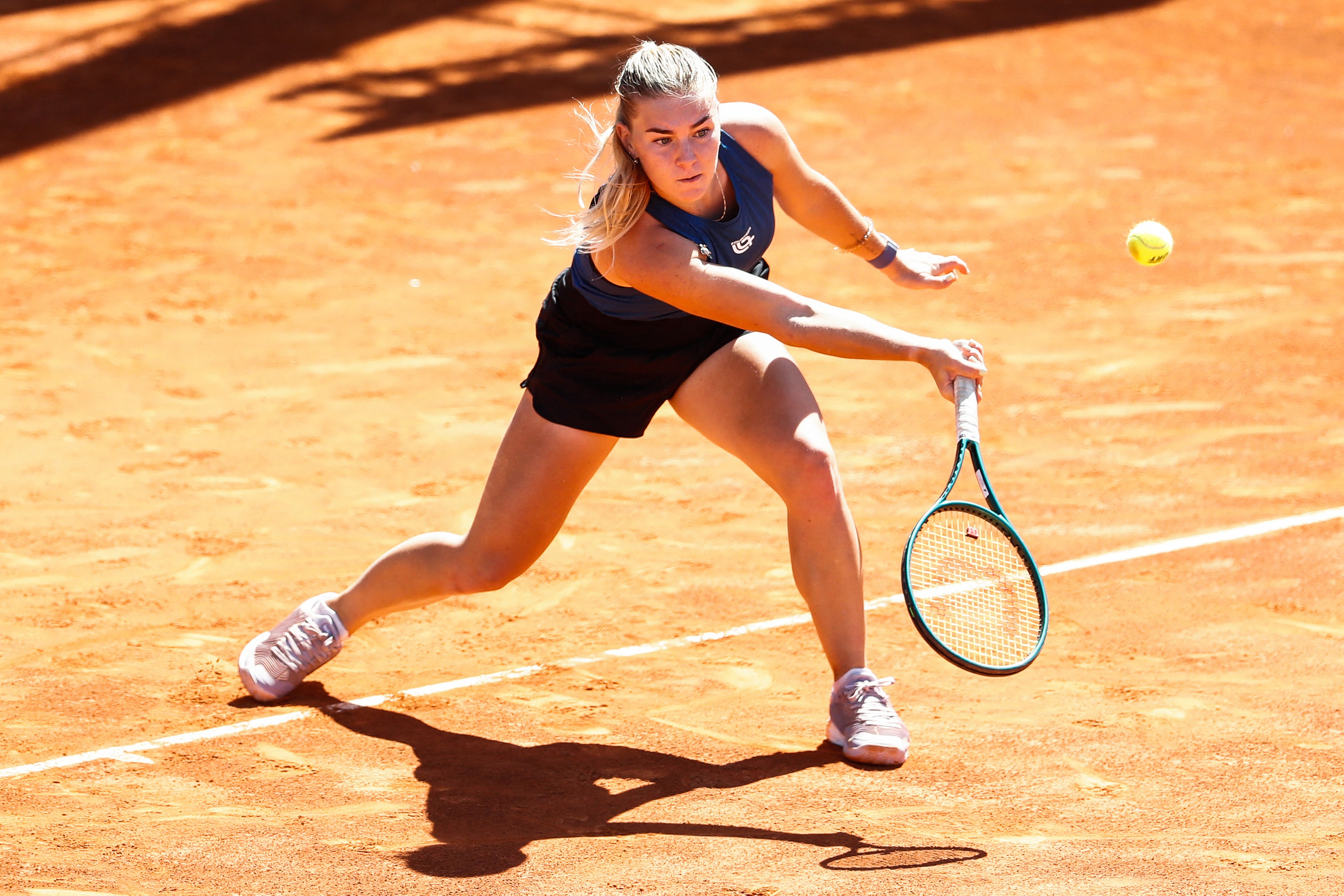 Mutua Madrid Open 2024 - Day 1