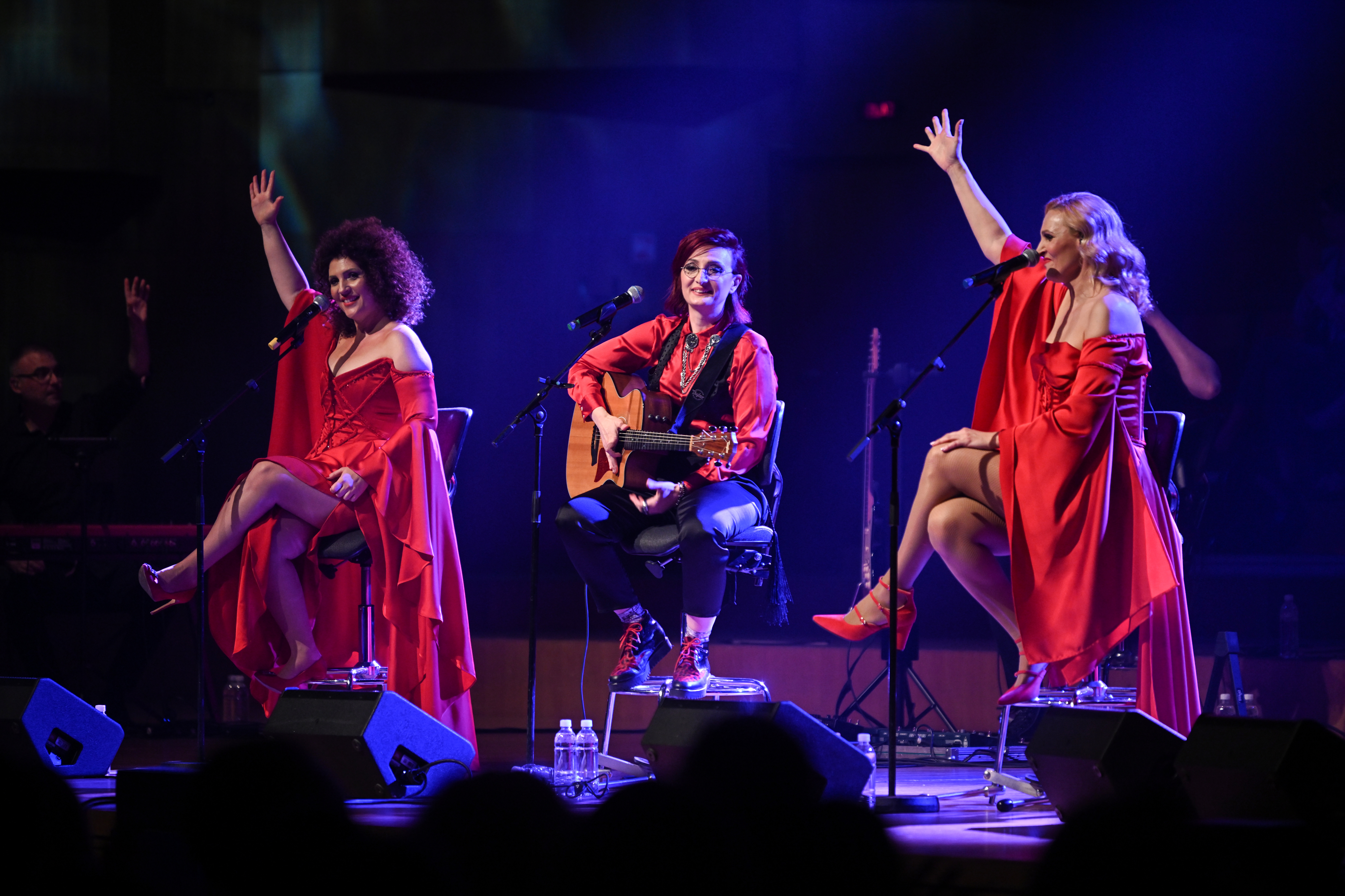 Frajle, koncert, nastup, Lisinski Foto: Promo