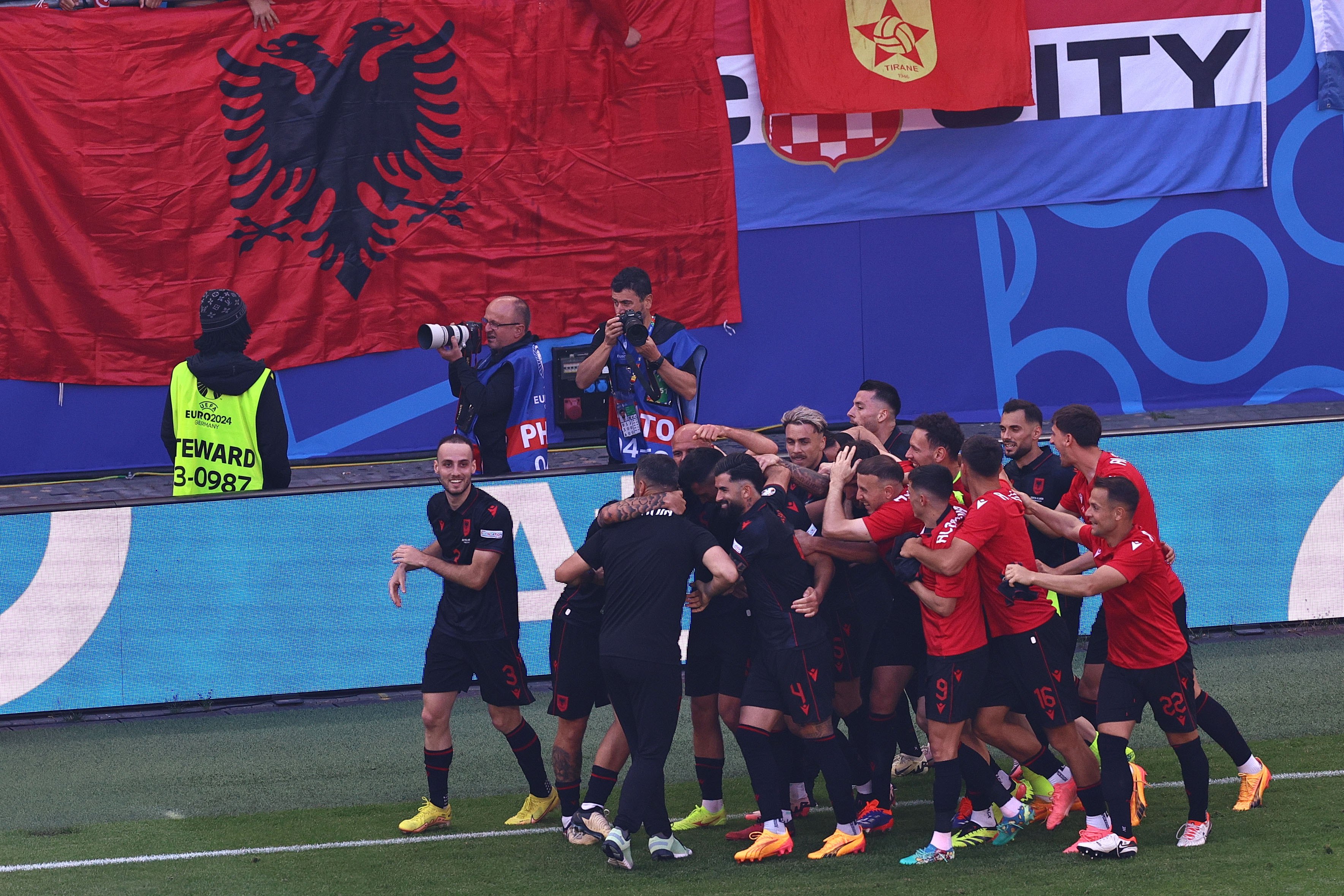UEFA EURO 2024 - Group B Croatia vs Albania