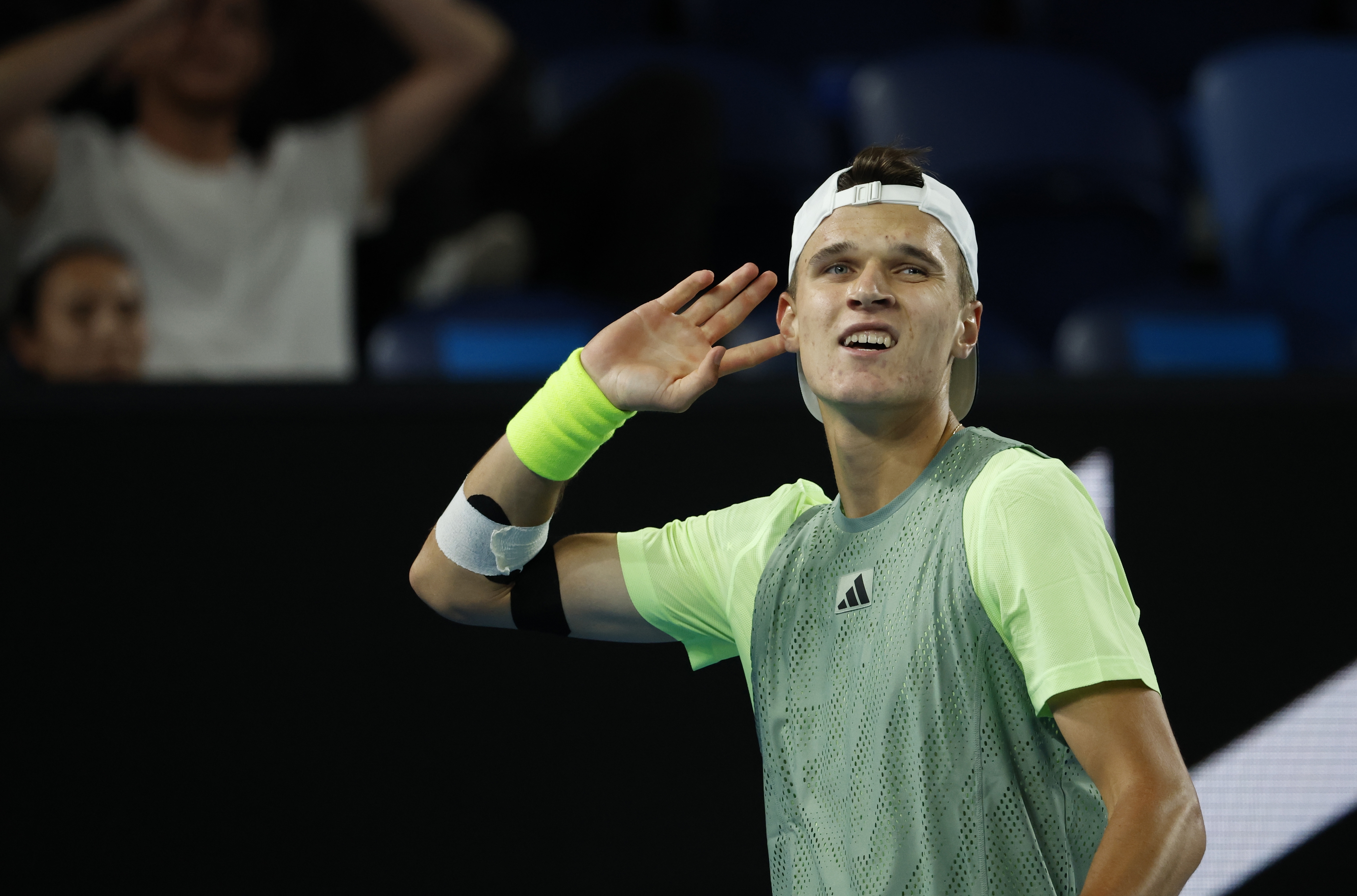 Australian Open - Day 5