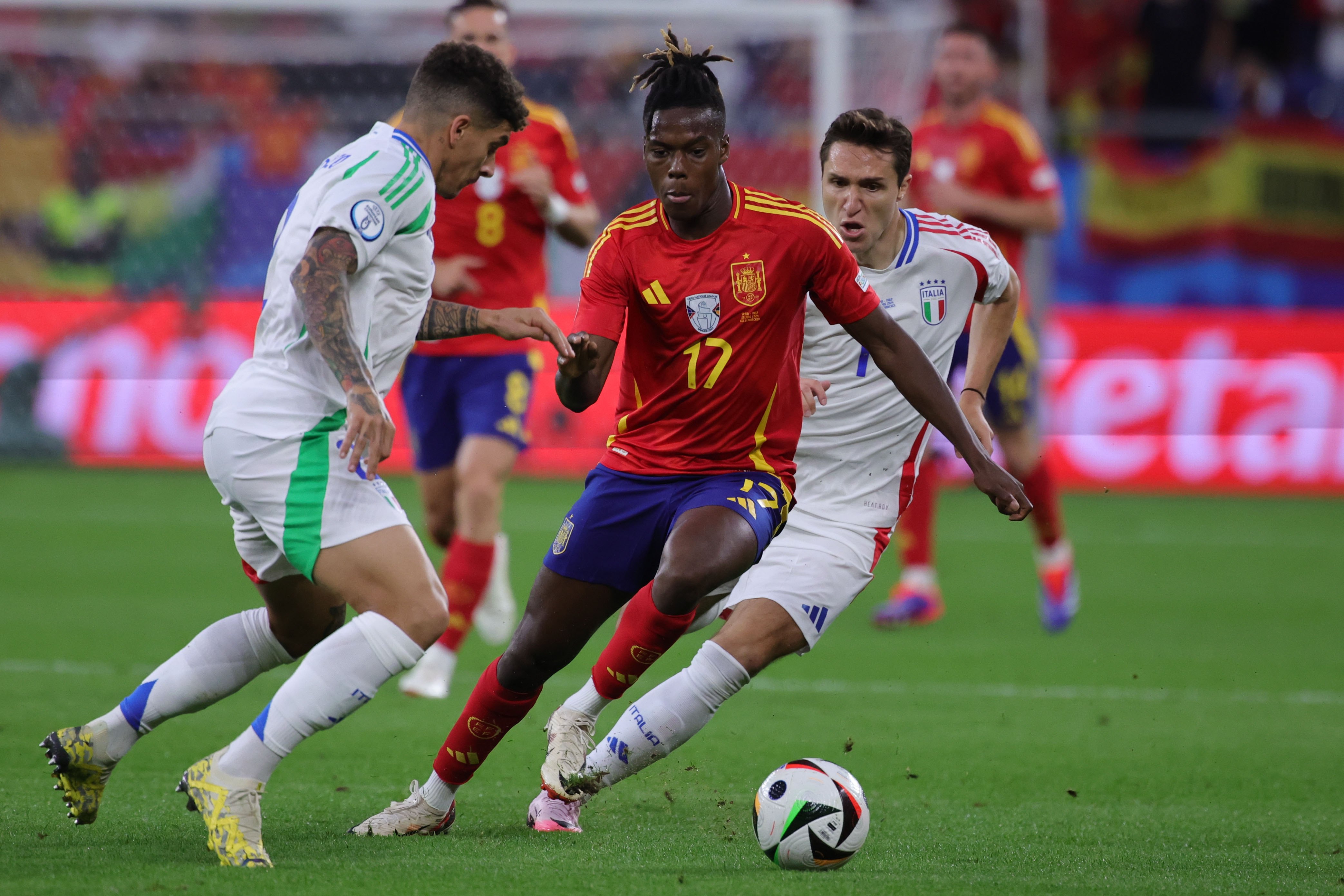 UEFA EURO 2024 - Group B Spain vs Italy