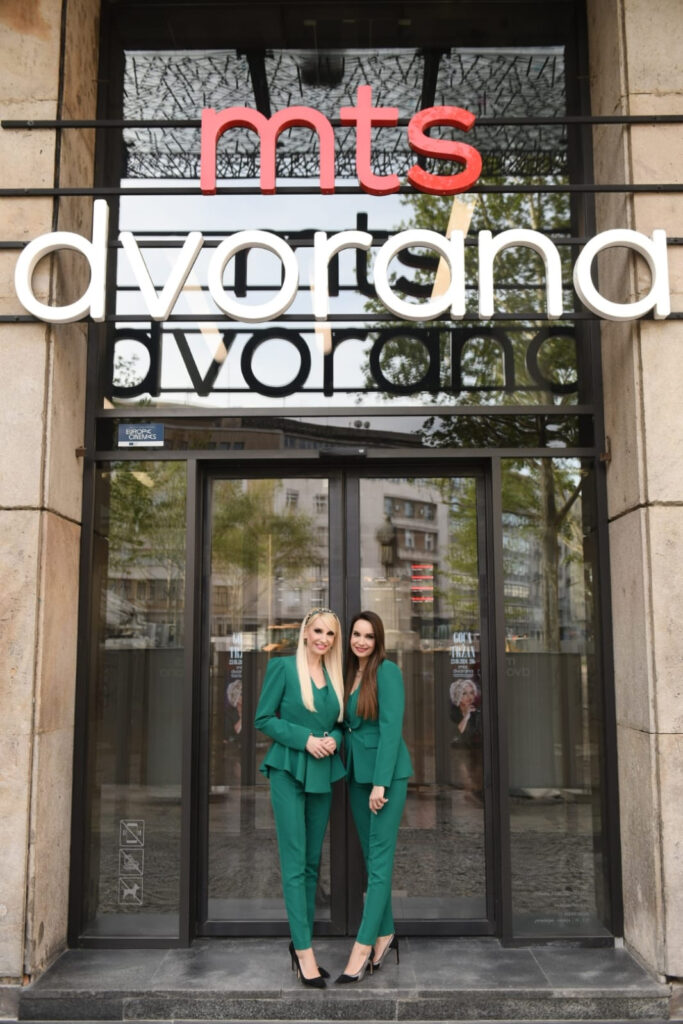 Sestre Gobović, najava koncerta, konferencija za novinare, kzn, kzš Foto: Aleksandar Janjanin