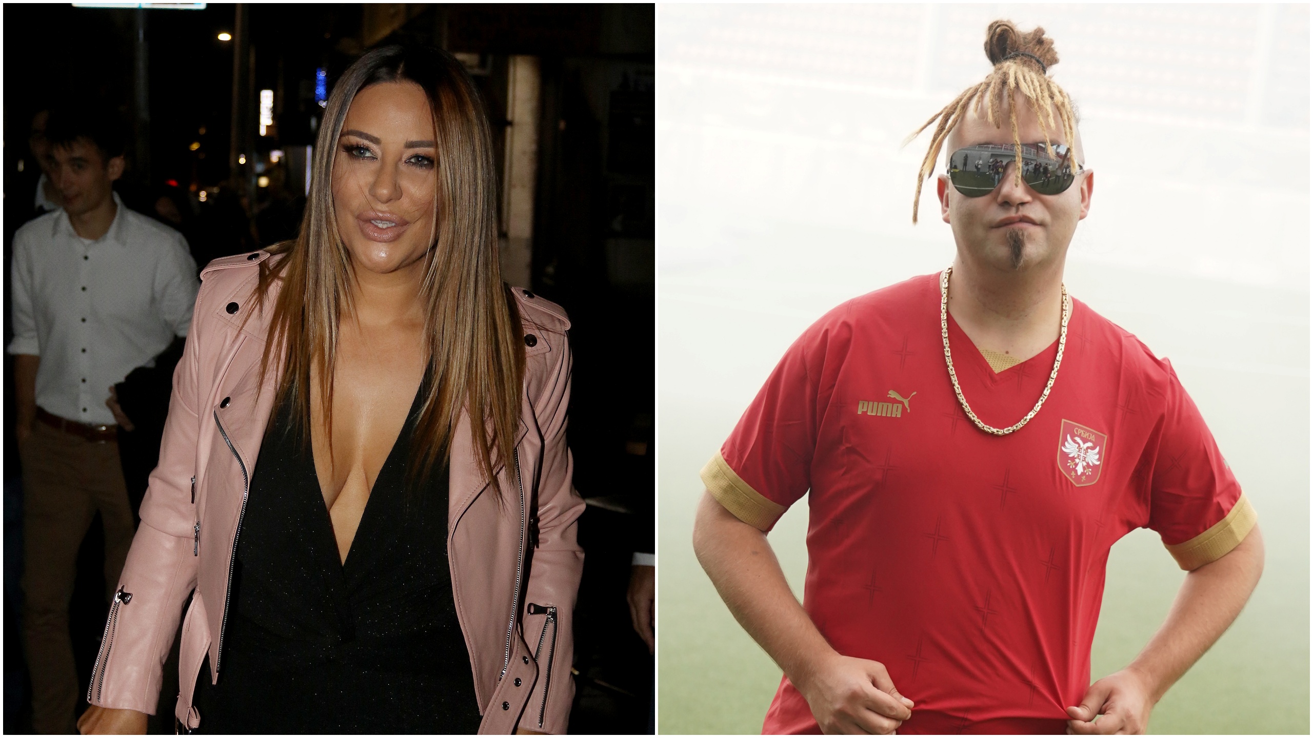 Ana Nikolić i Stefan Đurić Rasta, kombo Foto: Antonio Ahel/ATAImages