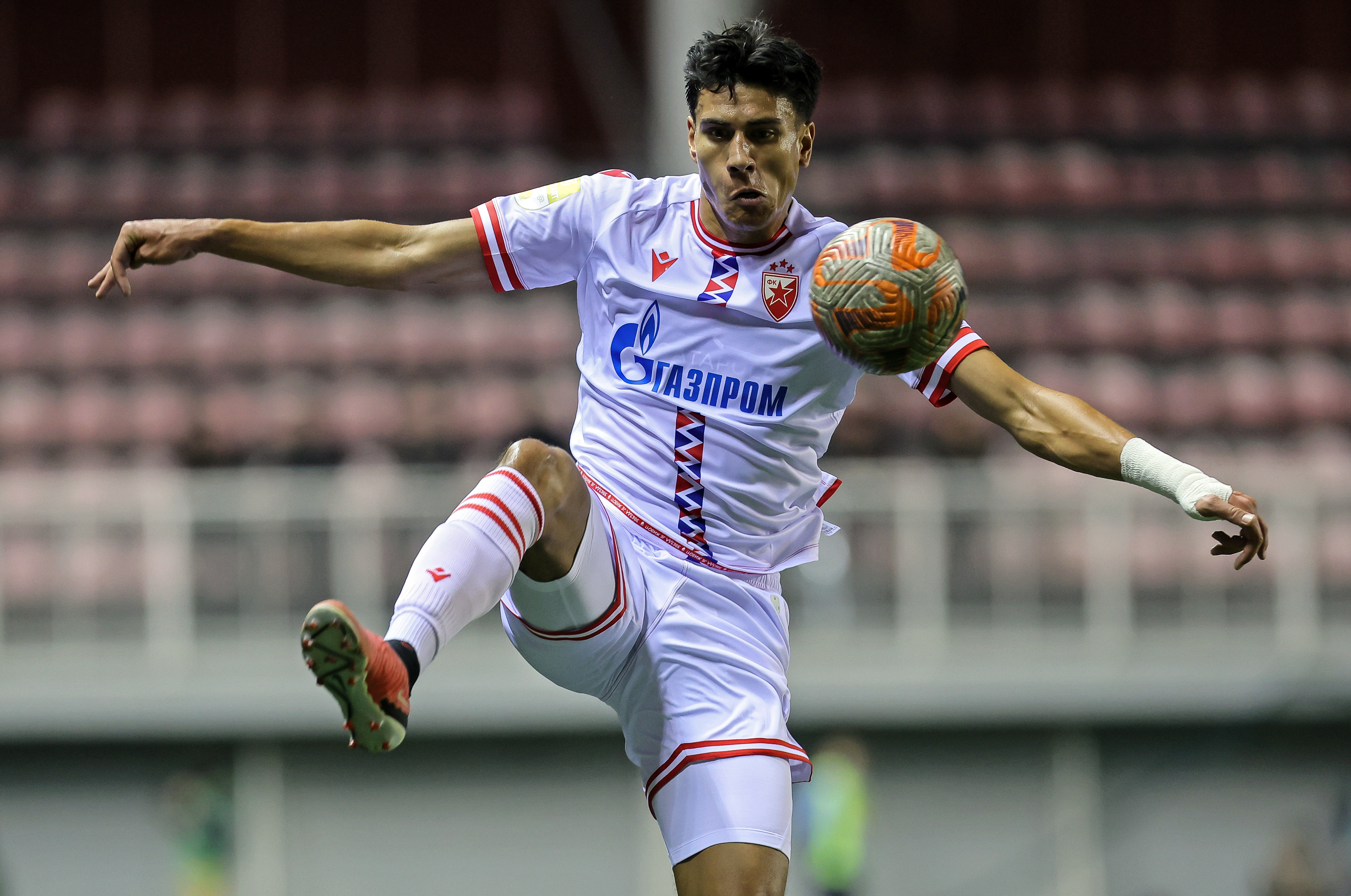 Marko Stamenic IMT - Crvena Zvezda , Superliga Srbije Beograd, Srbija, 28.10.2023.
photo: Pedja Milosavljevic/STARSPORT/2023